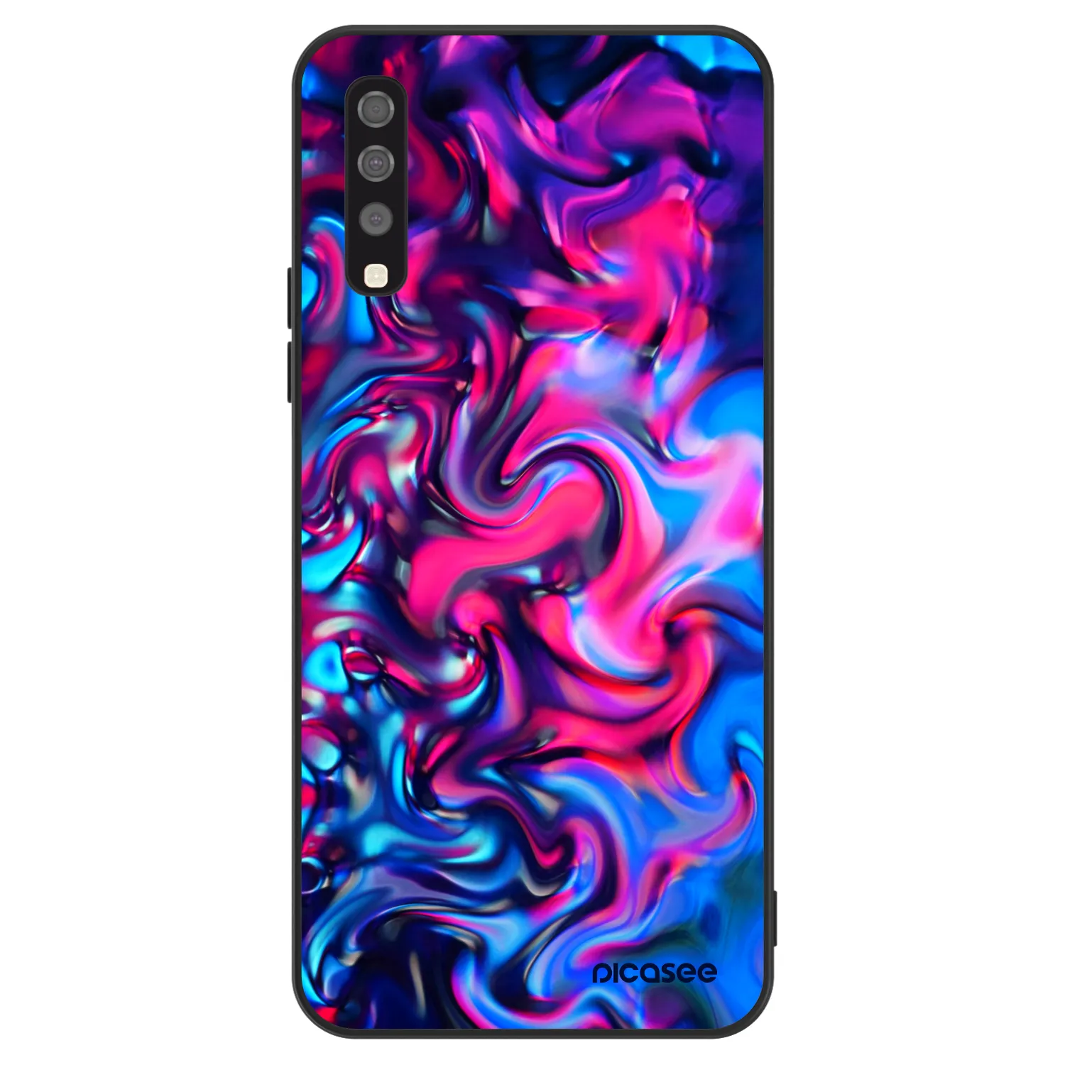 Picasee ULTIMATE CASE za Samsung Galaxy A70 A705F - Redlight