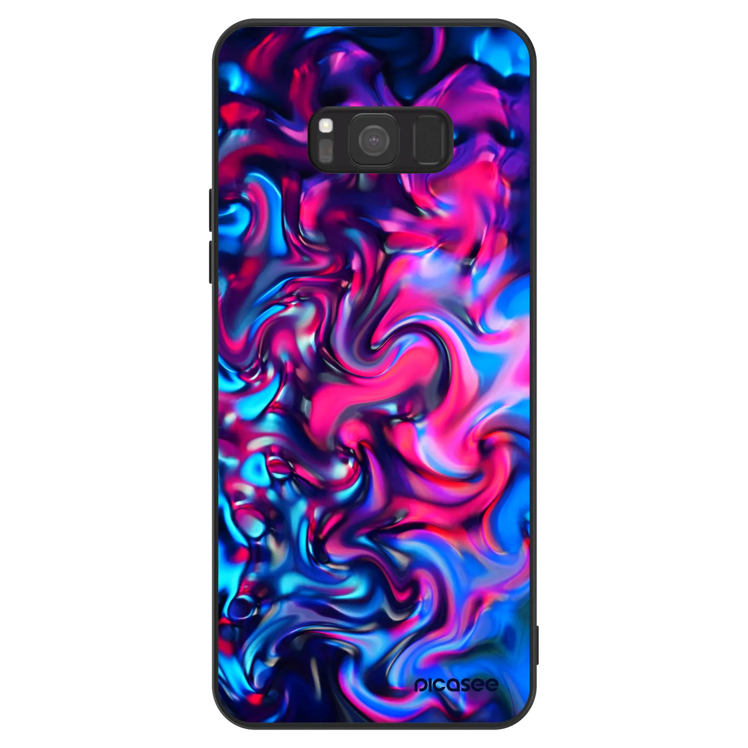 Picasee ULTIMATE CASE za Samsung Galaxy S8 G950F - Redlight