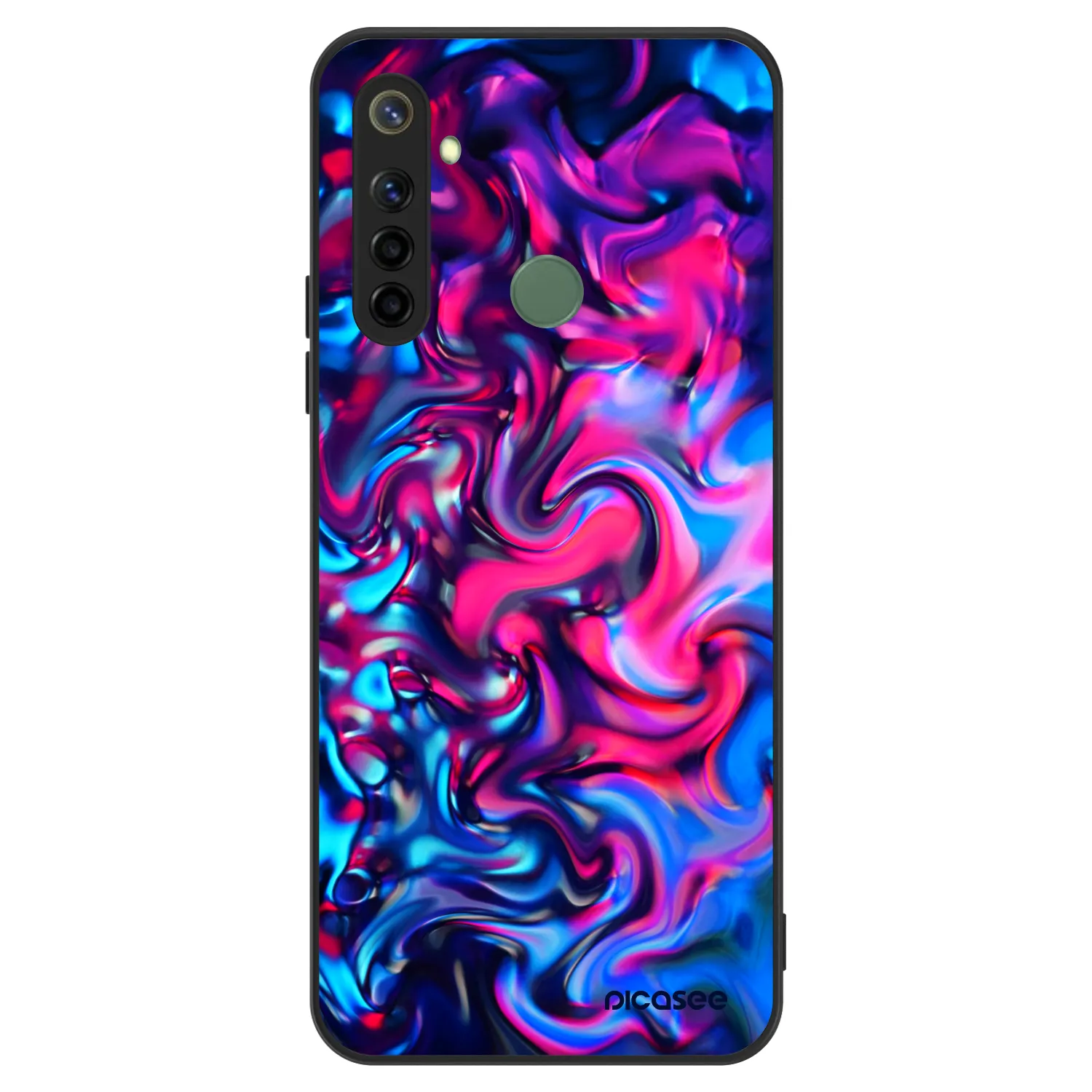 Picasee ULTIMATE CASE za Realme 6i - Redlight
