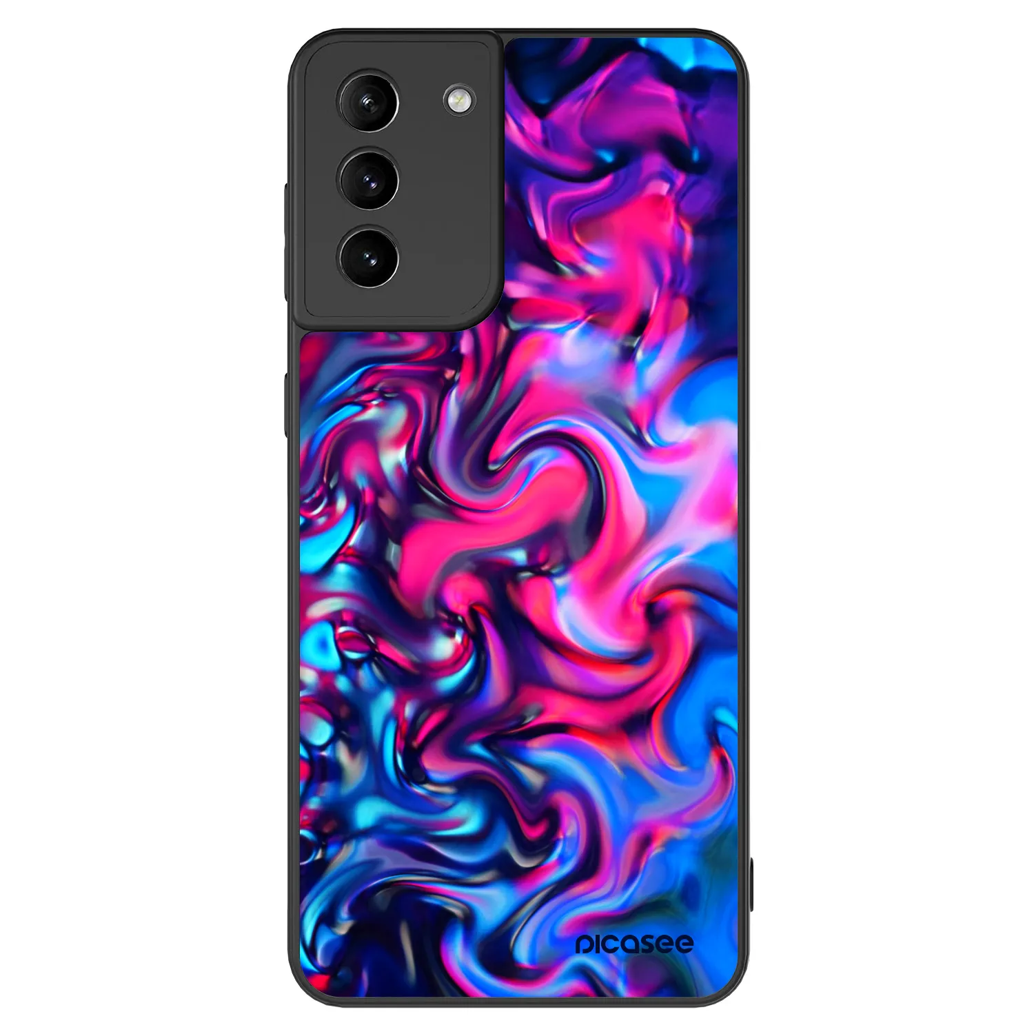 Picasee ULTIMATE CASE za Samsung Galaxy S21+ 5G G996F - Redlight