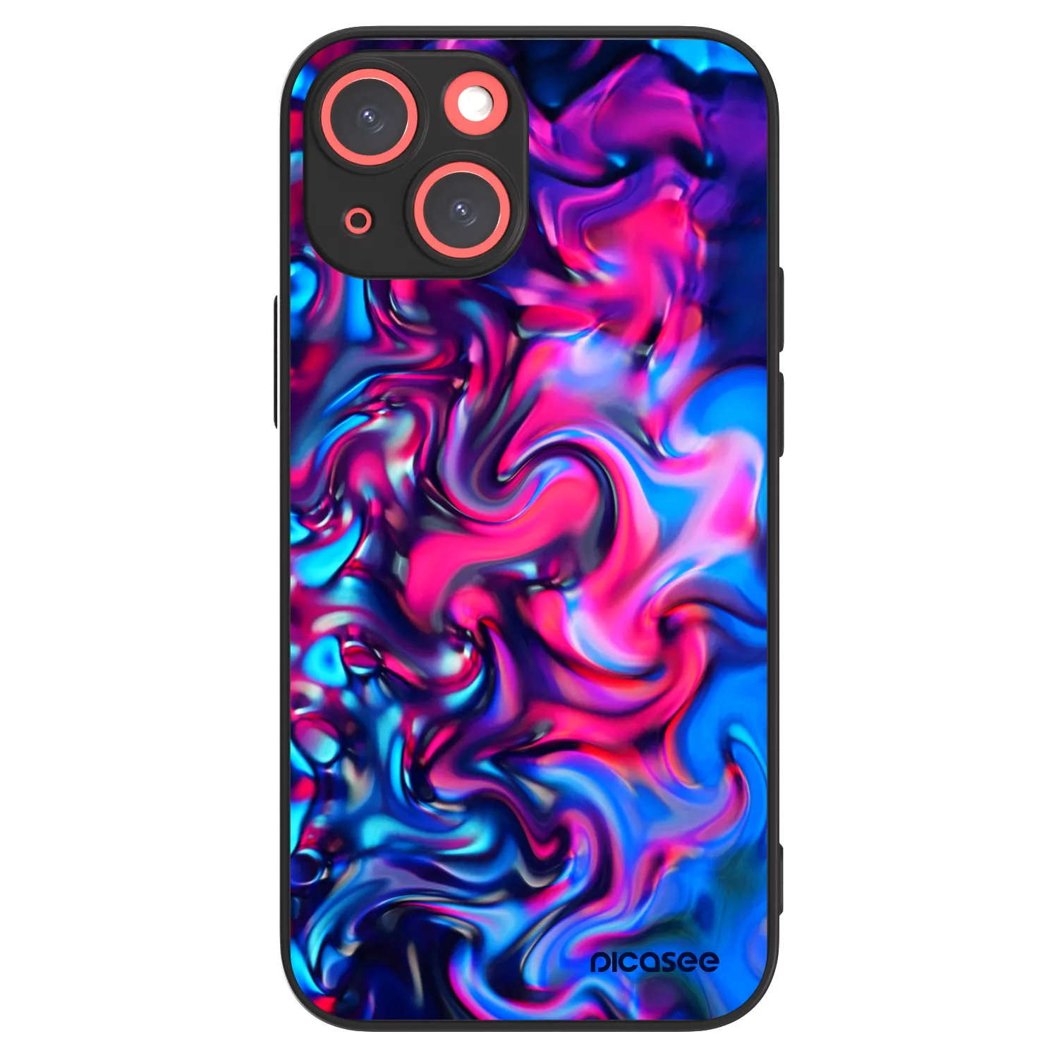 Picasee ULTIMATE CASE za Apple iPhone 13 mini - Redlight