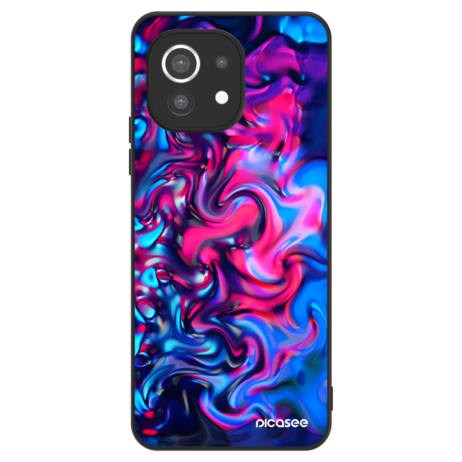 Picasee ULTIMATE CASE za Xiaomi Mi 11 - Redlight