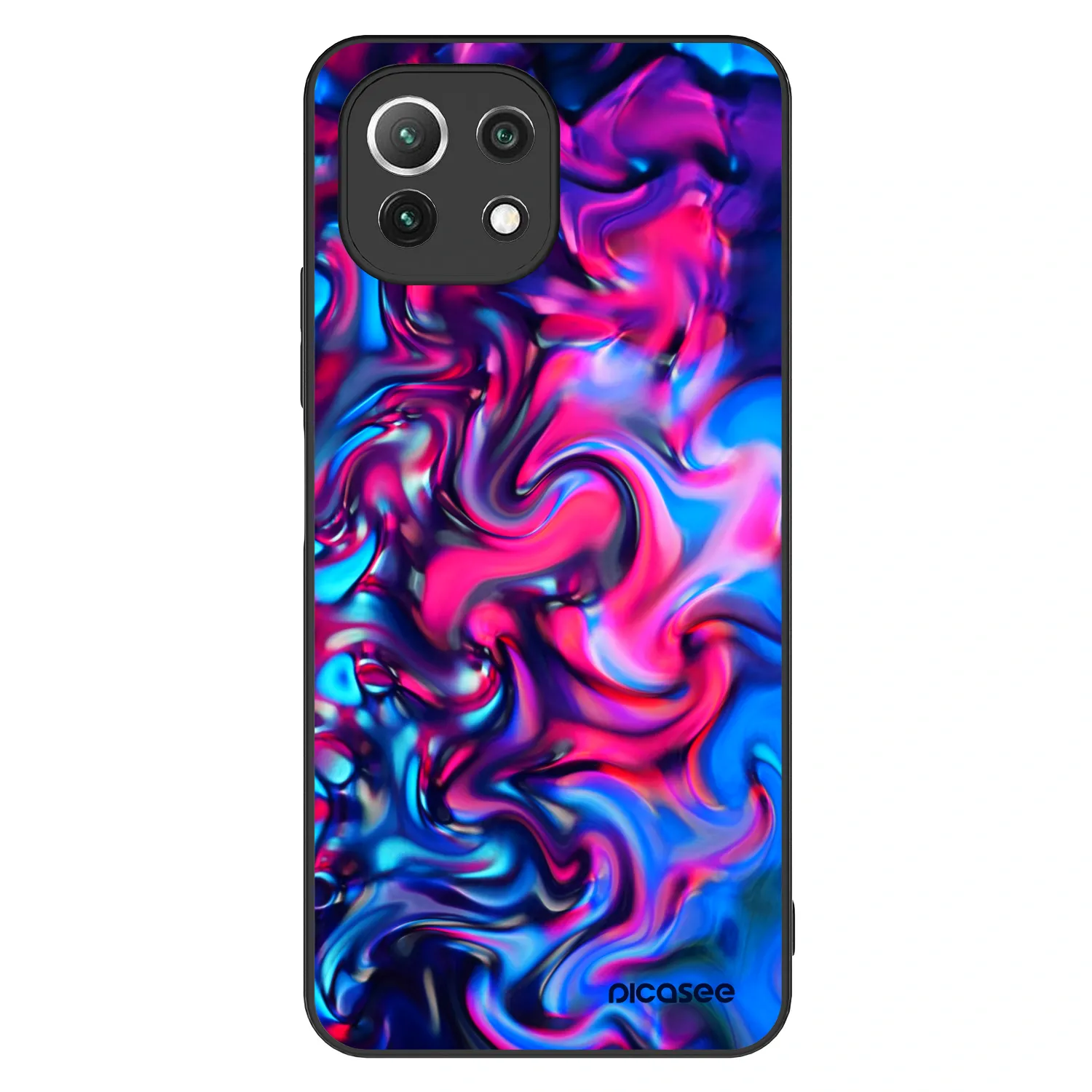Picasee ULTIMATE CASE za Xiaomi Mi 11 Lite - Redlight