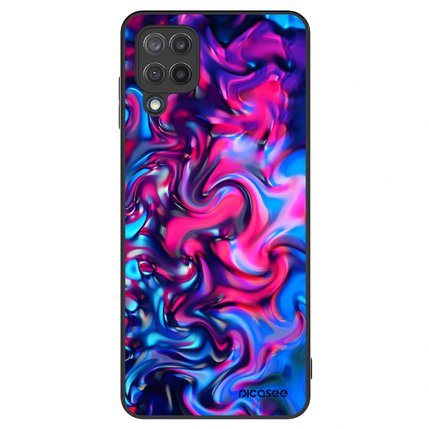 Picasee ULTIMATE CASE za Samsung Galaxy M12 M127F - Redlight