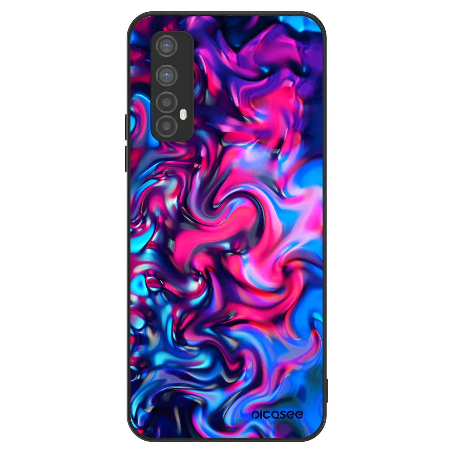 Picasee ULTIMATE CASE za Realme 7 - Redlight