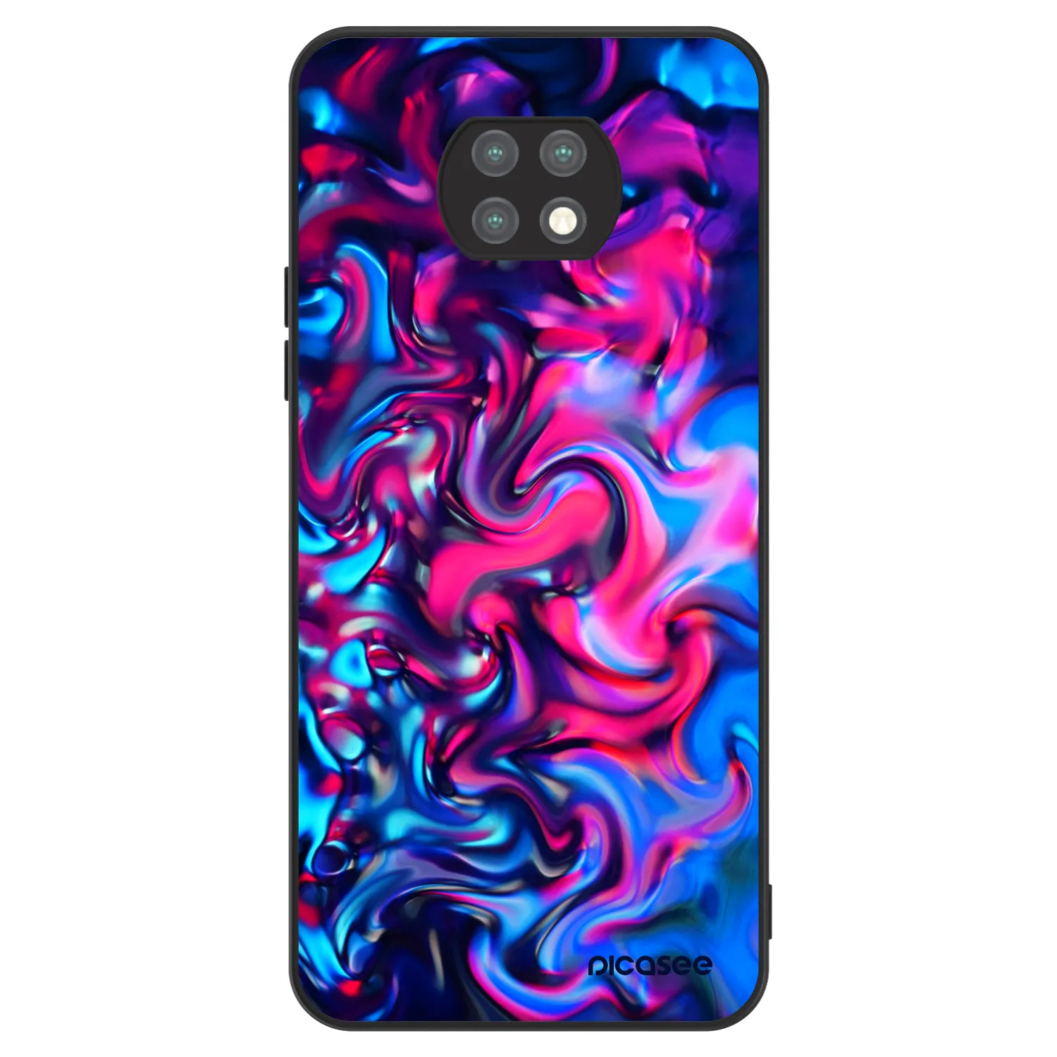 Picasee ULTIMATE CASE za Xiaomi Redmi Note 9T - Redlight
