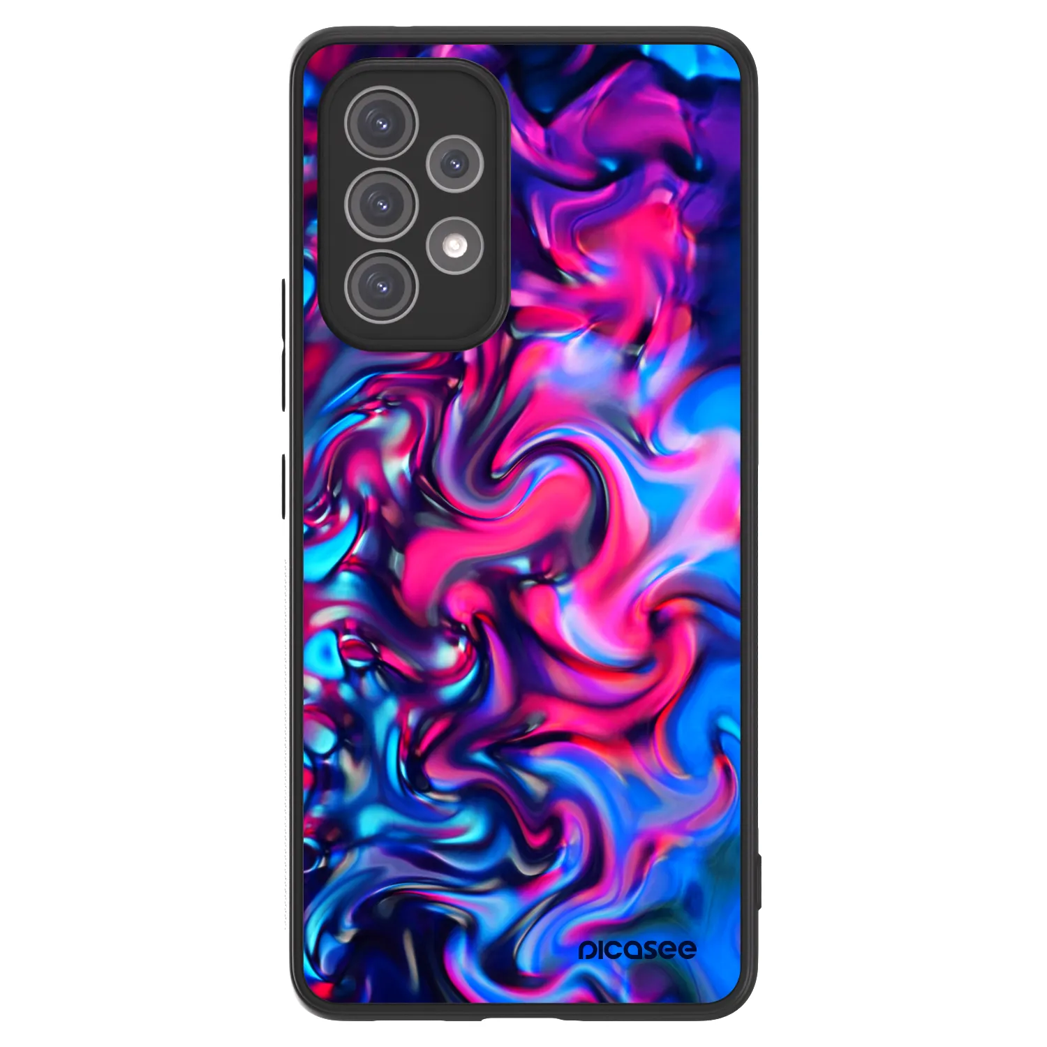 Picasee ULTIMATE CASE za Samsung Galaxy A52s 5G A528B - Redlight