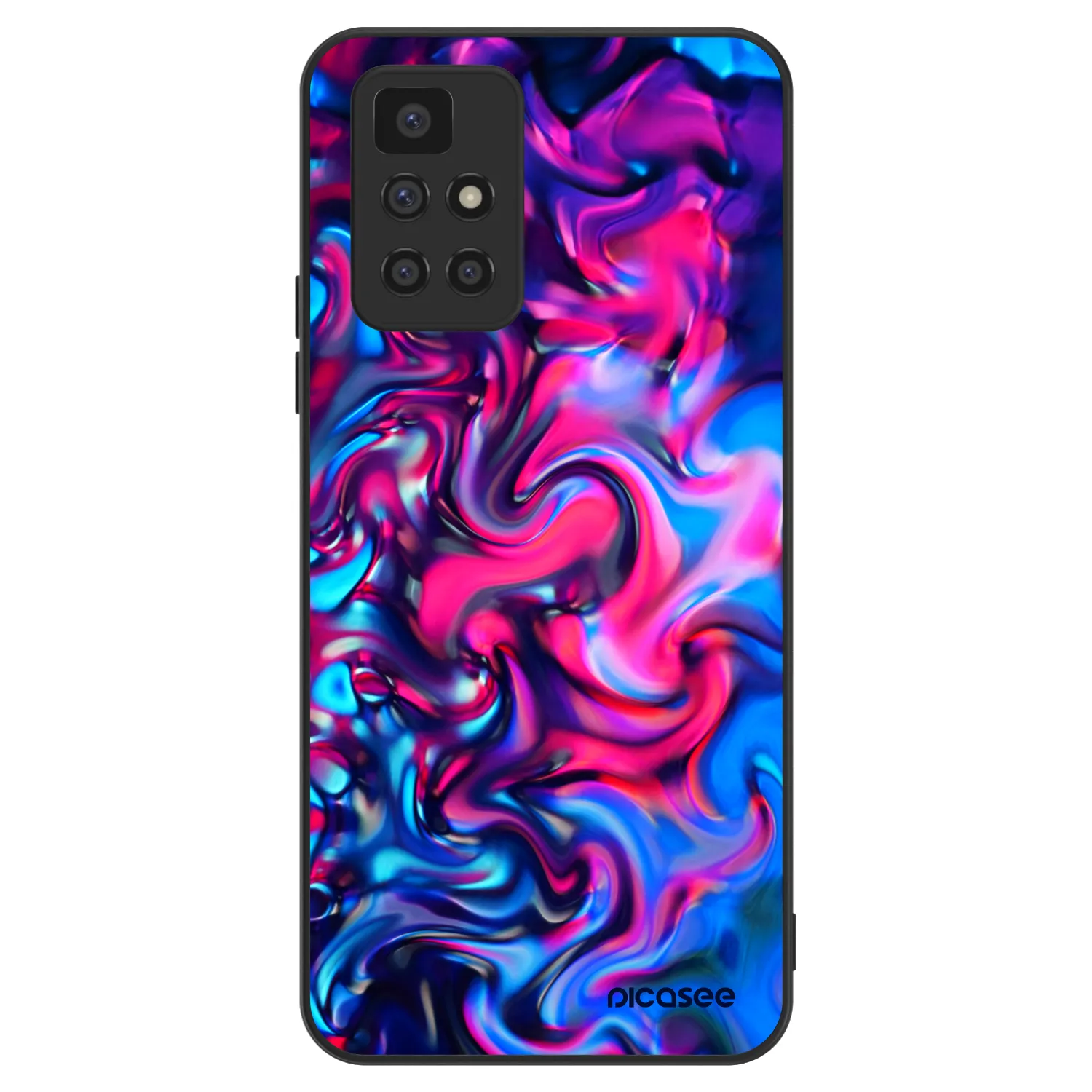 Picasee ULTIMATE CASE za Xiaomi Redmi 10 - Redlight