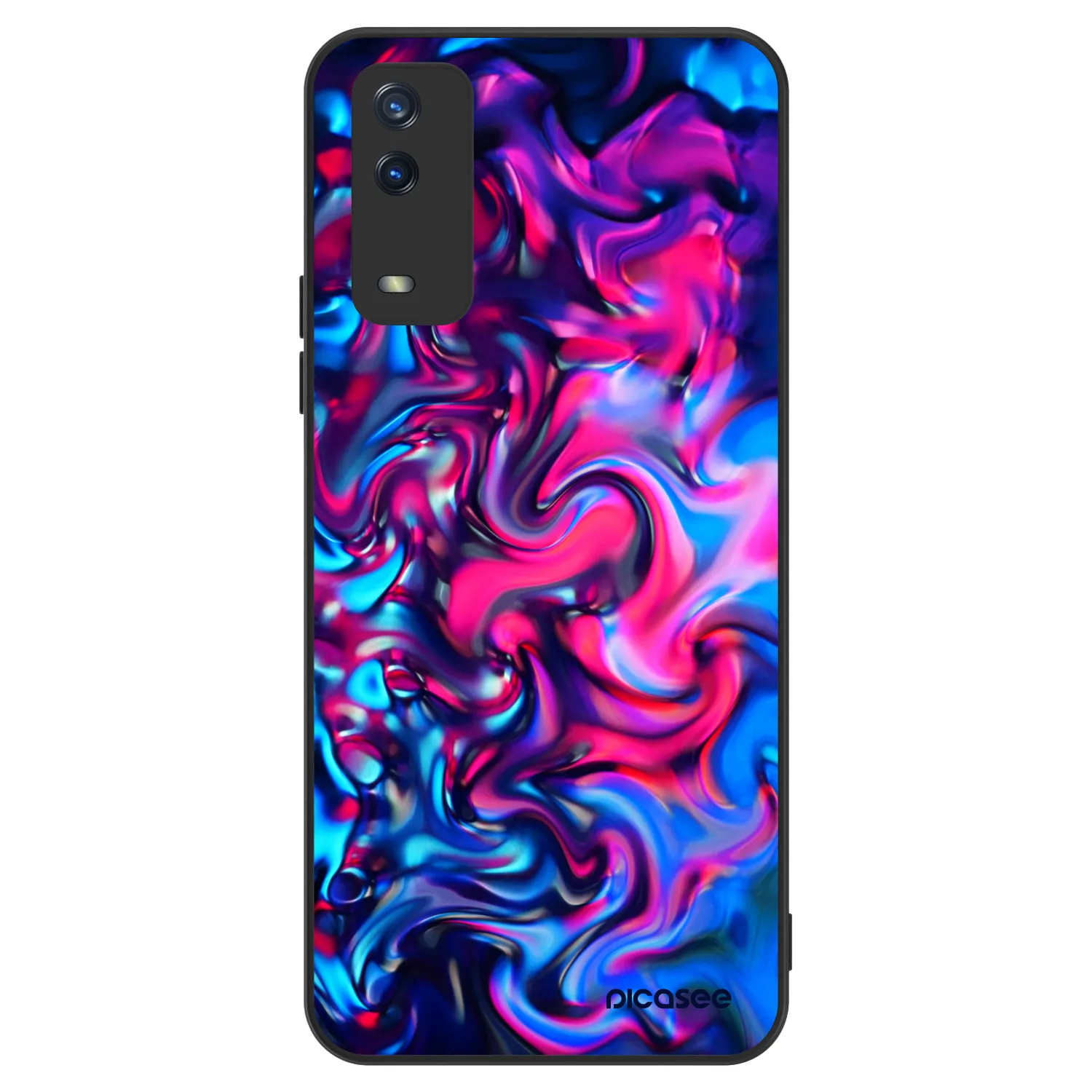 Picasee ULTIMATE CASE za Vivo Y11s - Redlight