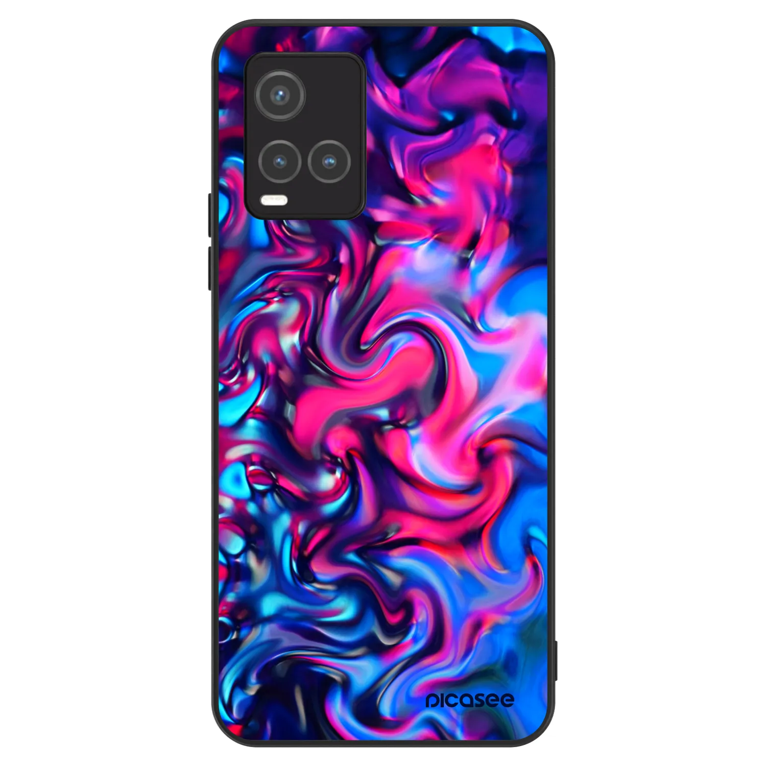 Picasee ULTIMATE CASE za Vivo Y33s - Redlight