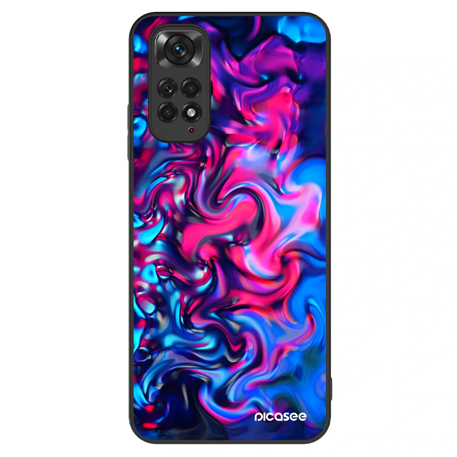 Picasee ULTIMATE CASE za Xiaomi Redmi Note 11S 4G - Redlight