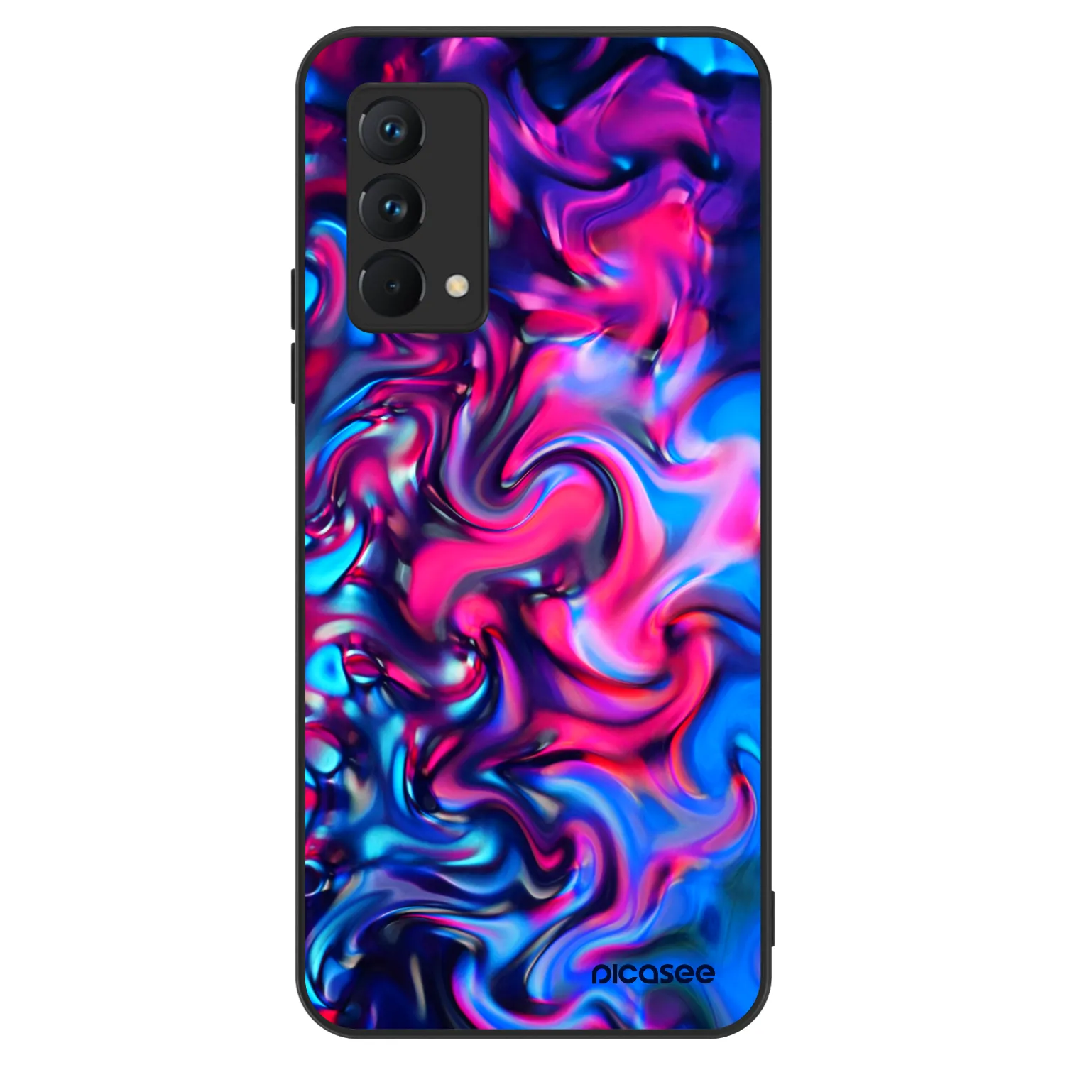 Picasee ULTIMATE CASE za Realme GT Master Edition 5G - Redlight