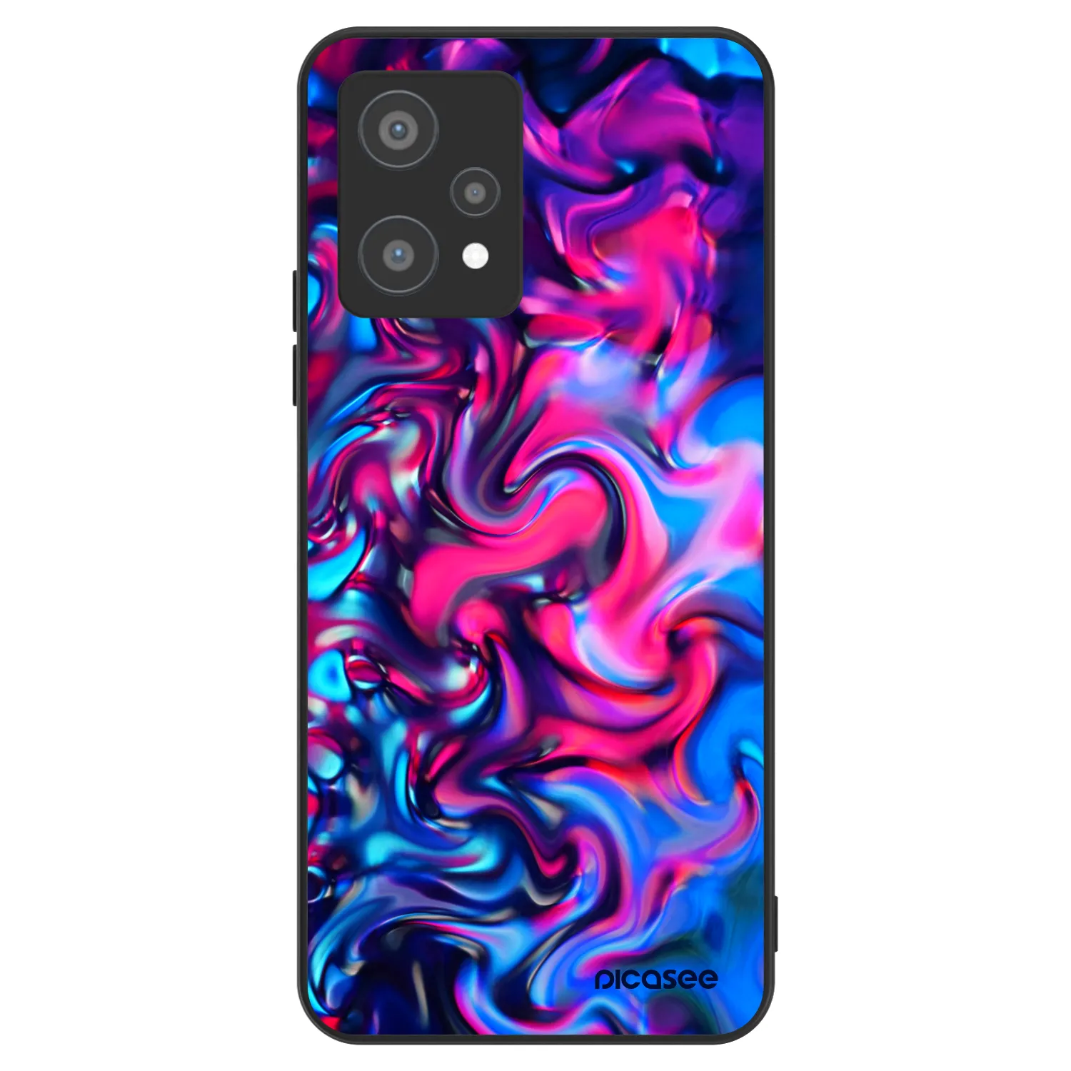 Picasee ULTIMATE CASE za Realme 9 Pro 5G - Redlight