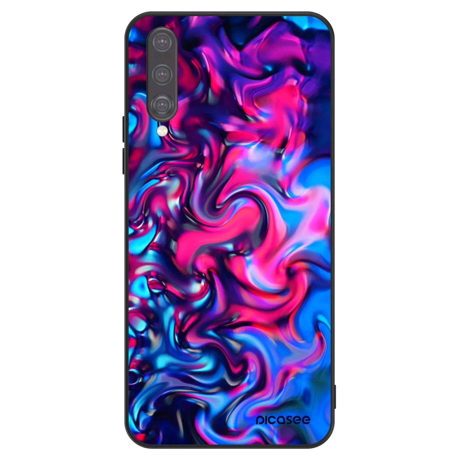 Picasee ULTIMATE CASE za Huawei P20 Pro - Redlight