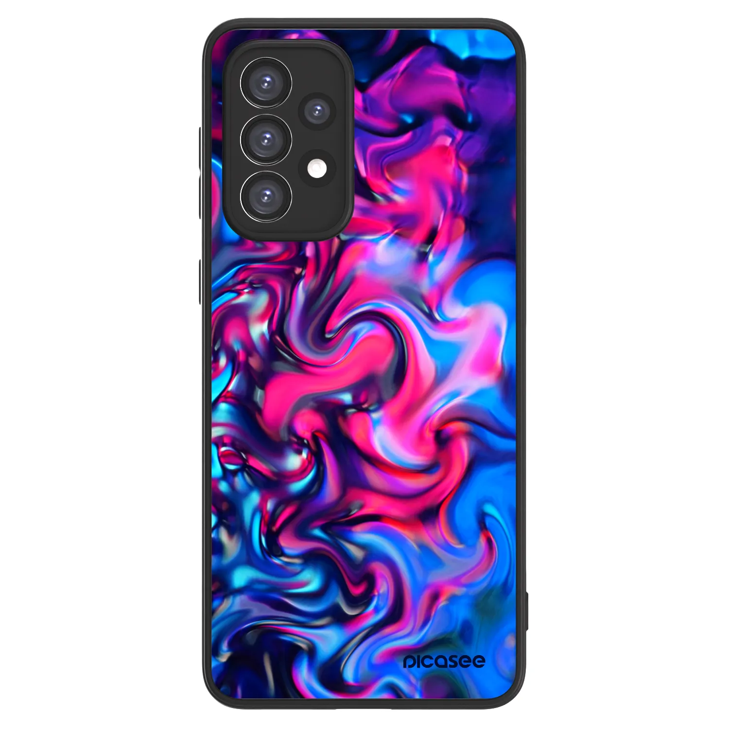 Picasee ULTIMATE CASE za Samsung Galaxy A33 5G A336 - Redlight