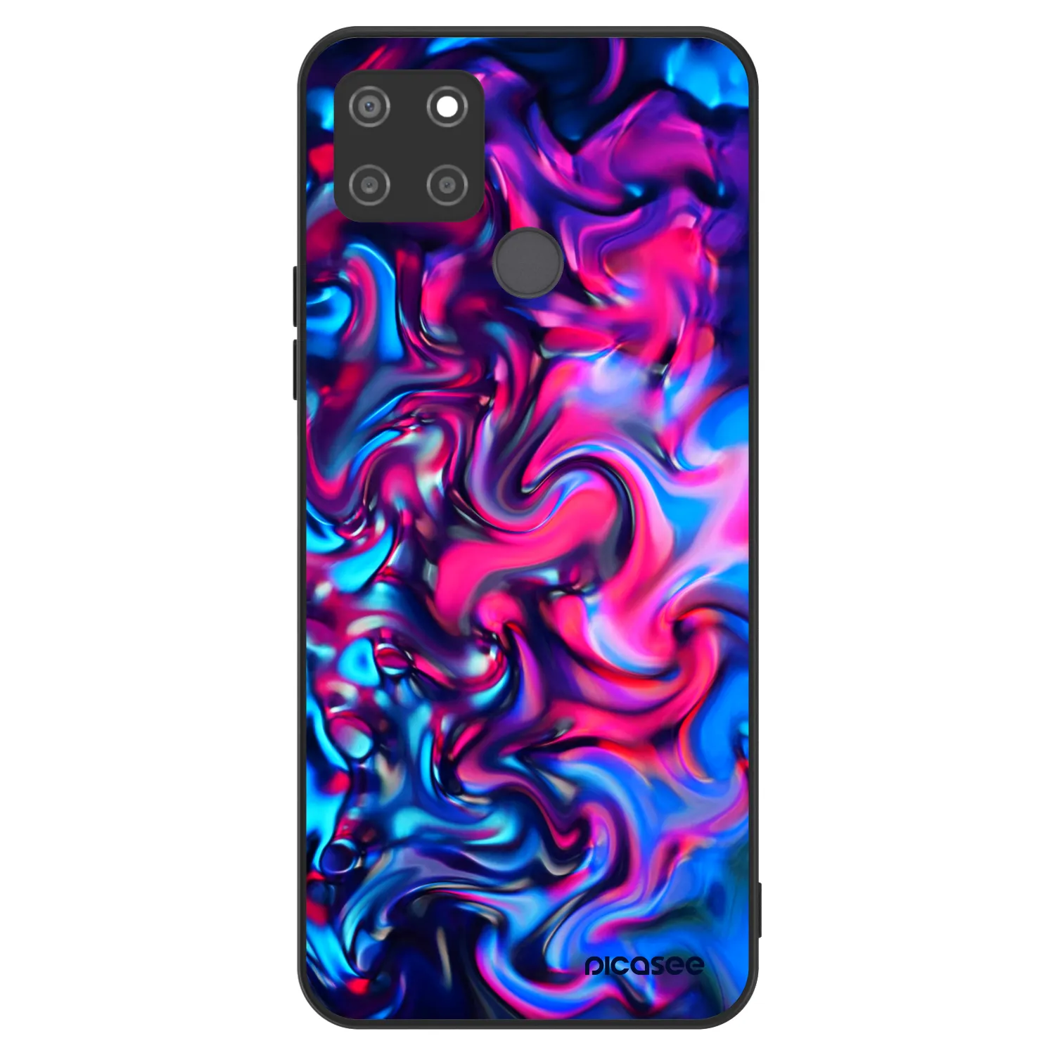 Picasee ULTIMATE CASE za Realme C21Y - Redlight