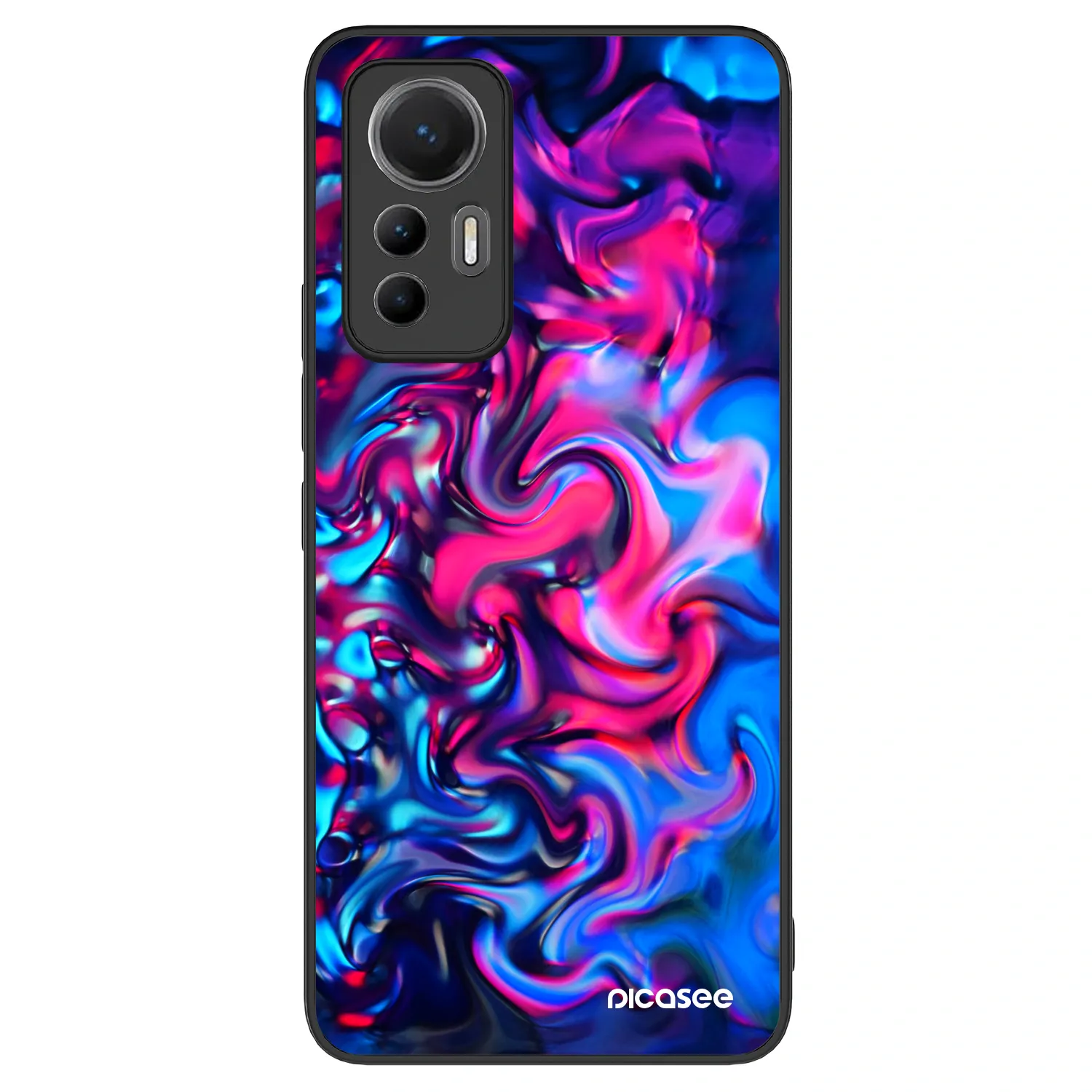 Picasee ULTIMATE CASE za Xiaomi 12 Lite - Redlight