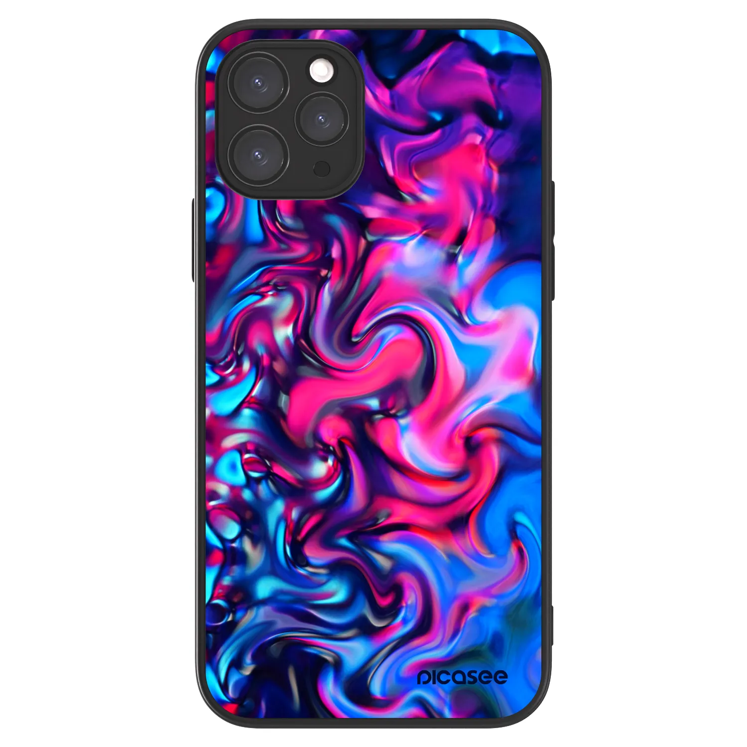 Picasee ULTIMATE CASE MagSafe za Apple iPhone 11 Pro - Redlight
