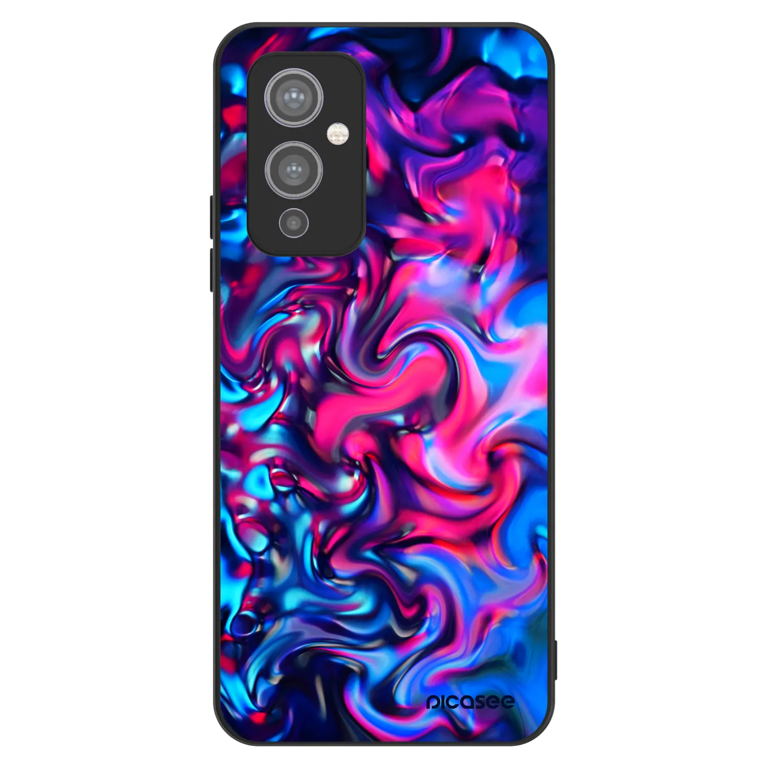 Picasee ULTIMATE CASE za OnePlus 9 - Redlight