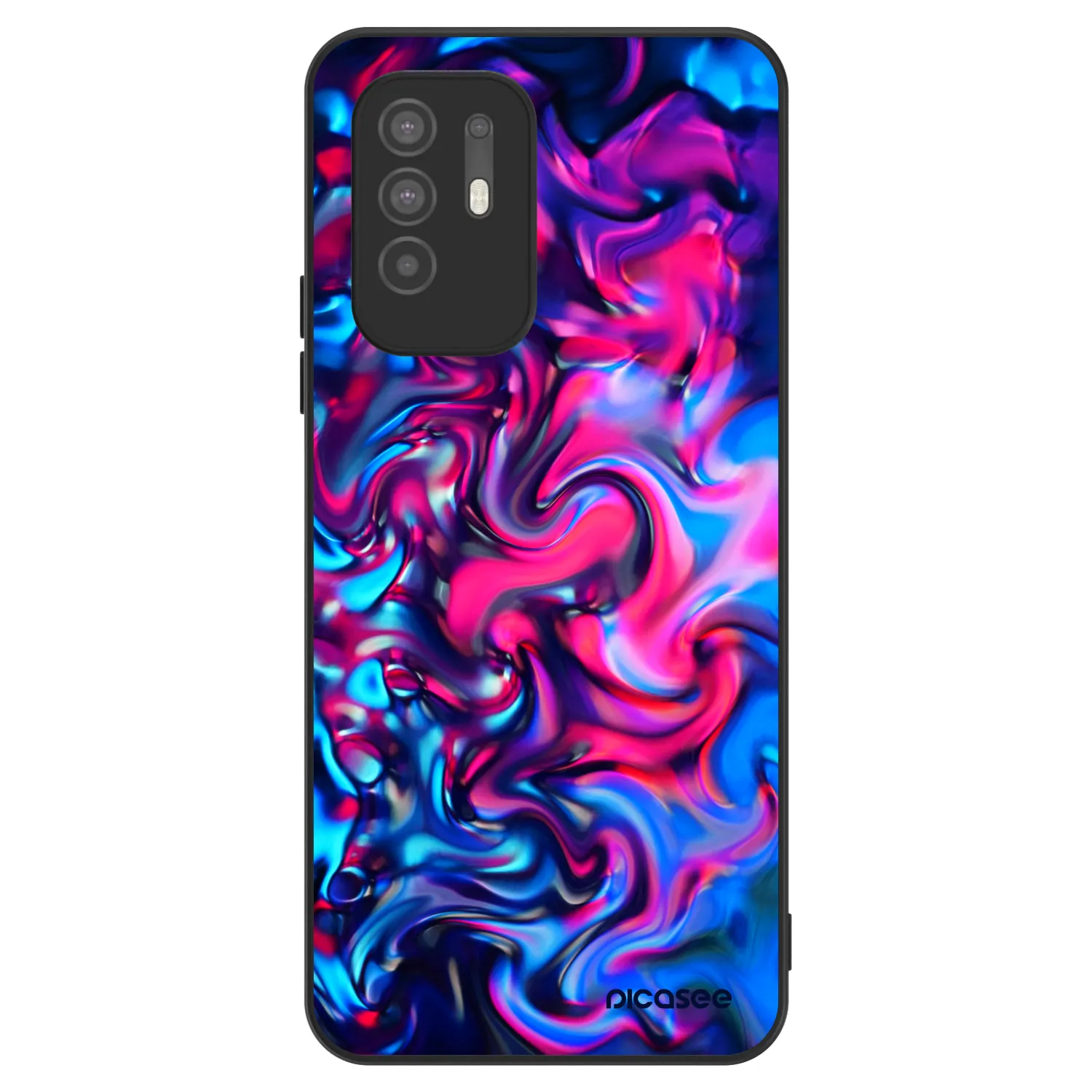 Picasee ULTIMATE CASE za OPPO A94 5G - Redlight