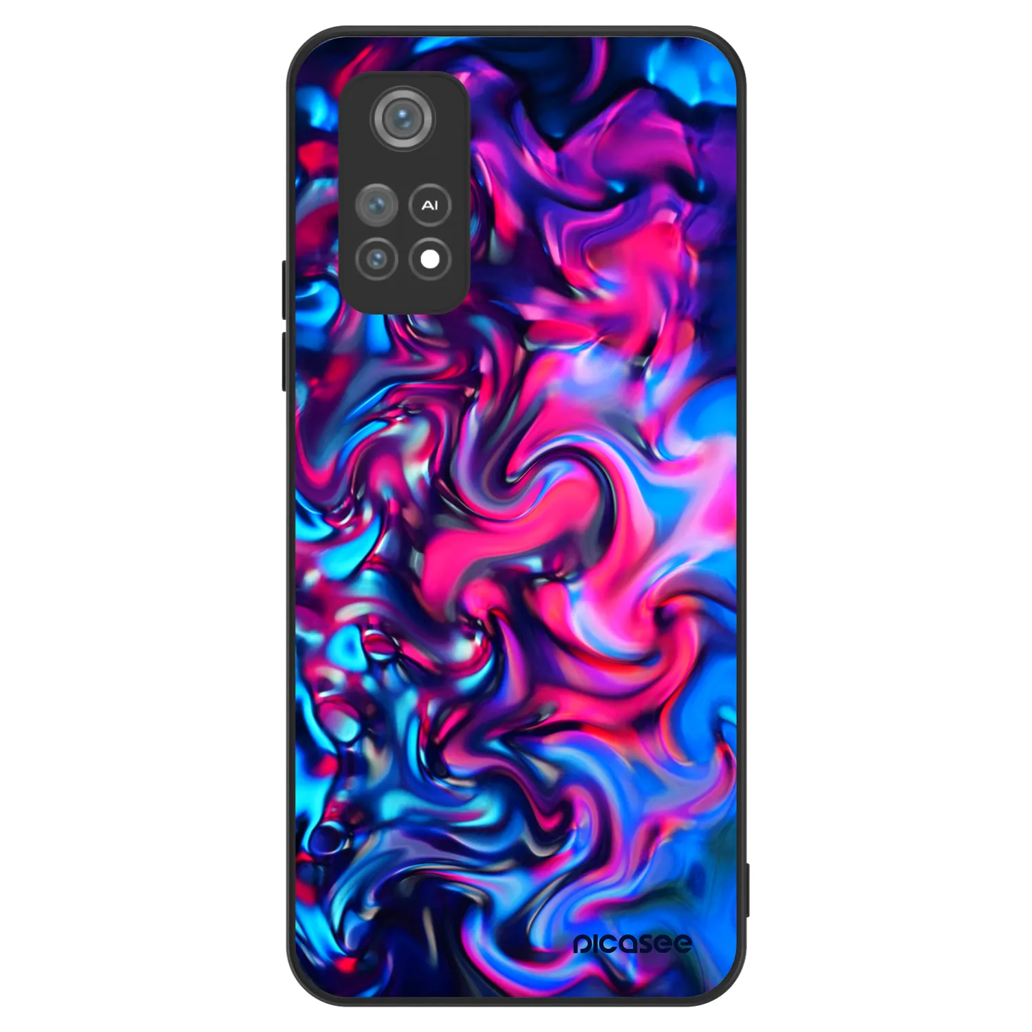 Picasee ULTIMATE CASE za Xiaomi Poco M4 Pro - Redlight