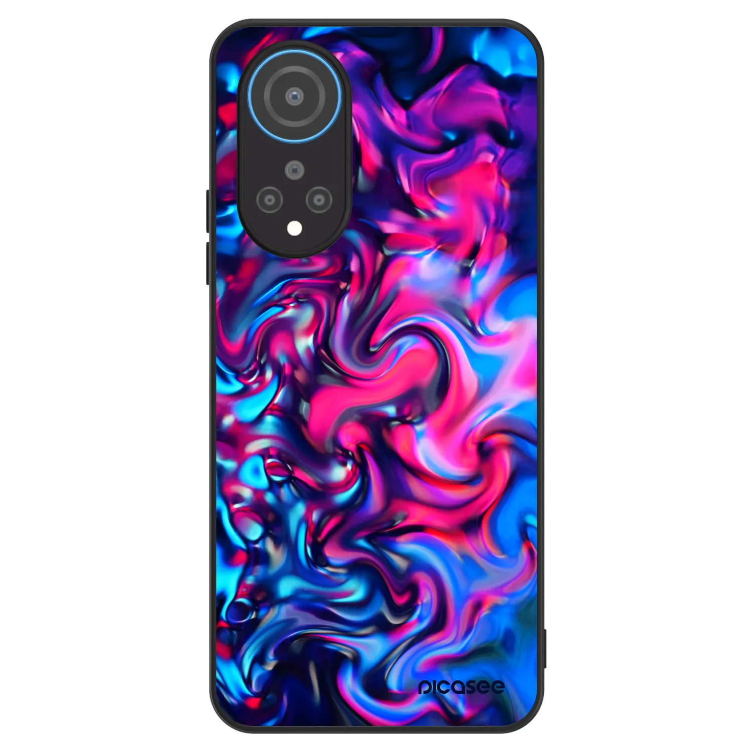 Picasee ULTIMATE CASE za Honor X7 - Redlight