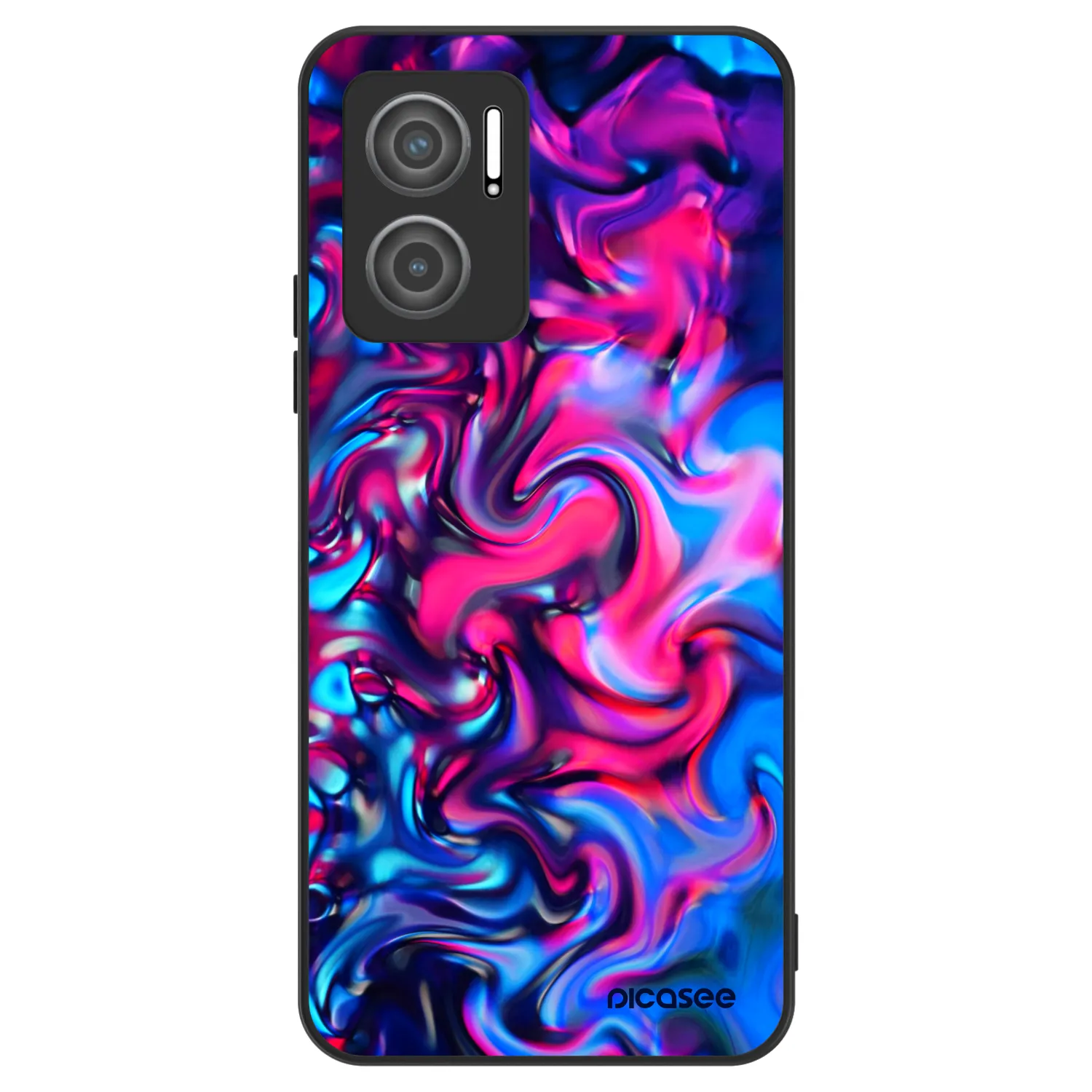 Picasee ULTIMATE CASE za Xiaomi Redmi 10 5G - Redlight