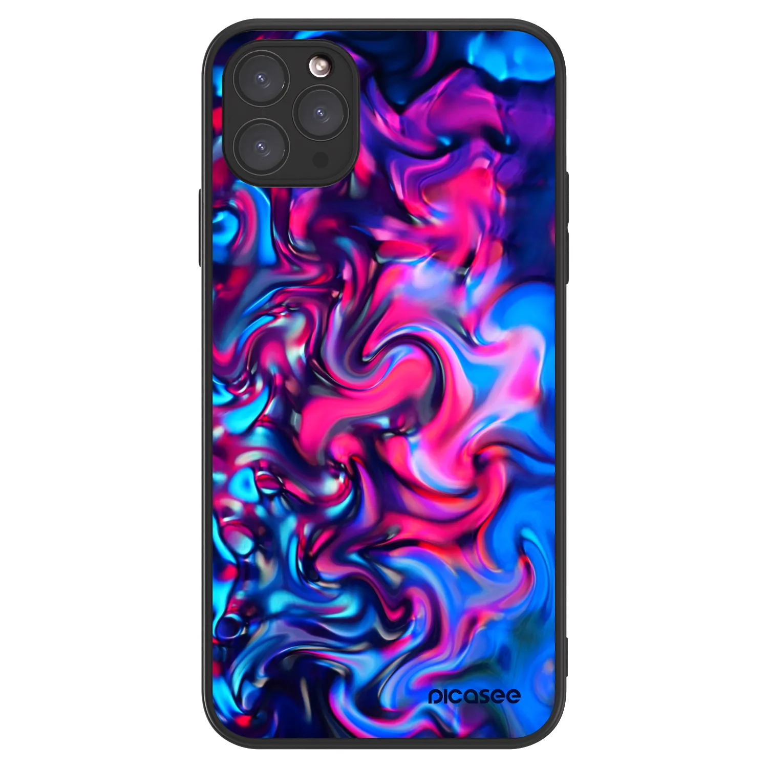 Picasee ULTIMATE CASE MagSafe za Apple iPhone 11 Pro Max - Redlight