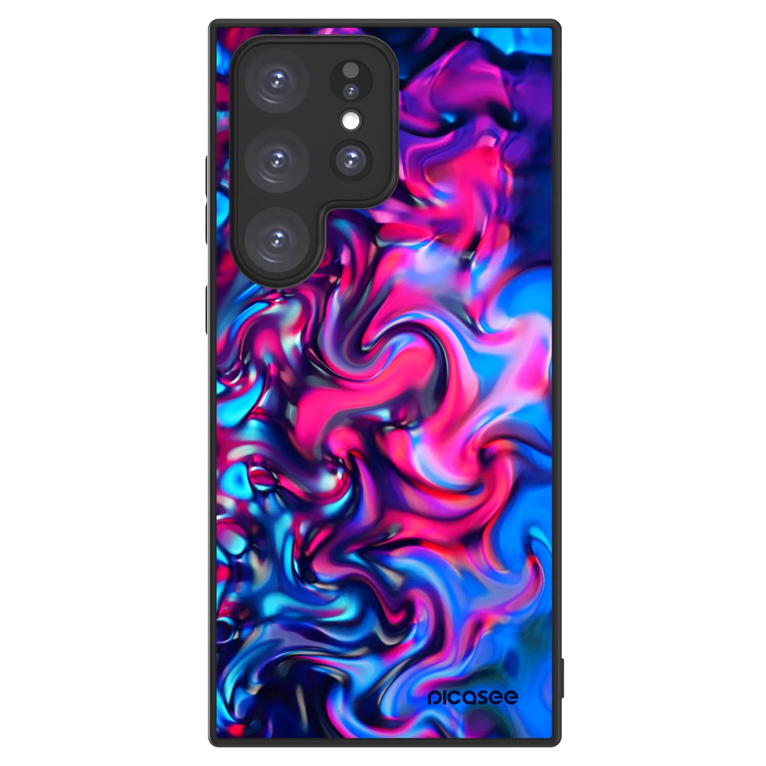 Picasee ULTIMATE CASE za Samsung Galaxy S23 Ultra 5G - Redlight