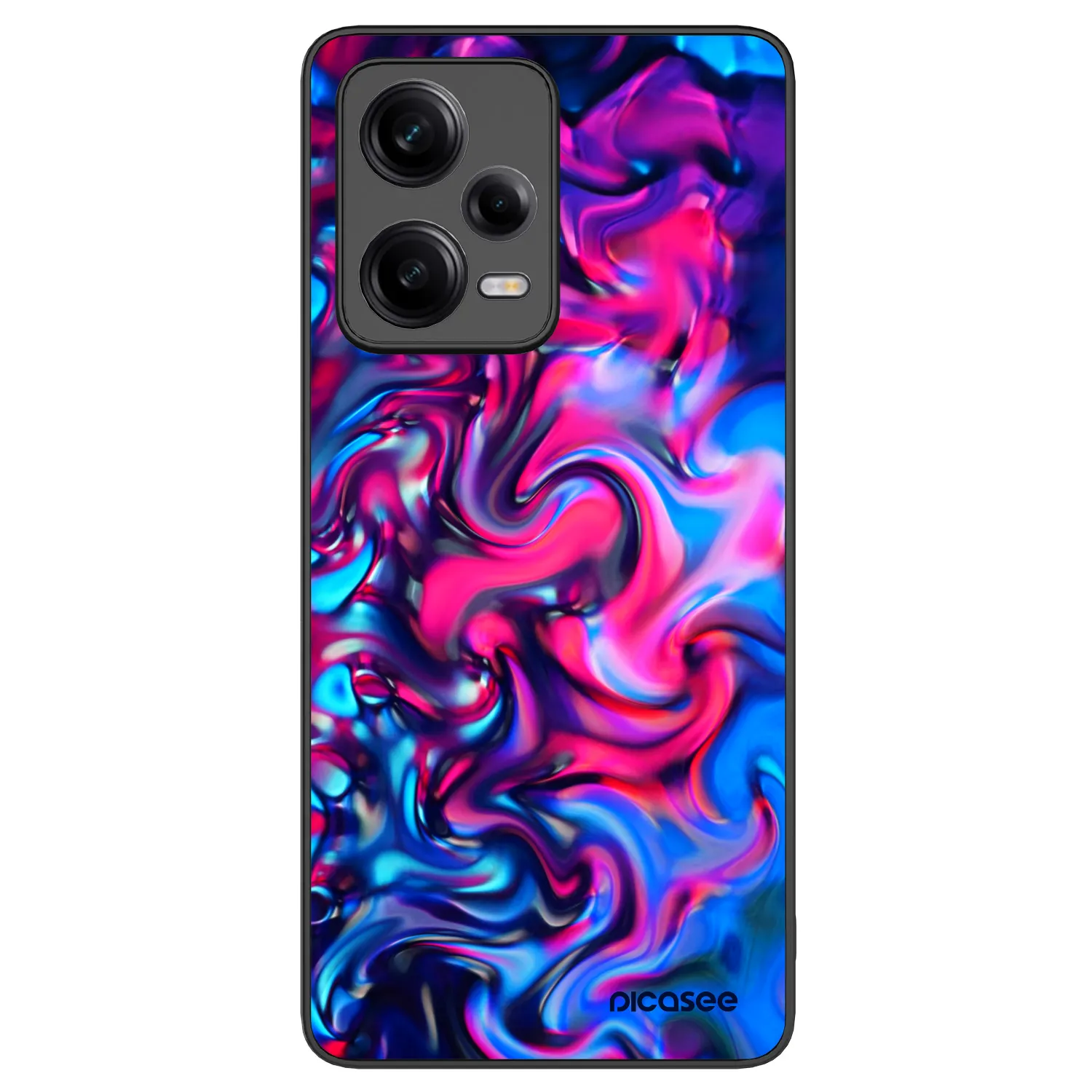Picasee ULTIMATE CASE za Xiaomi Redmi Note 12 Pro+ 5G - Redlight