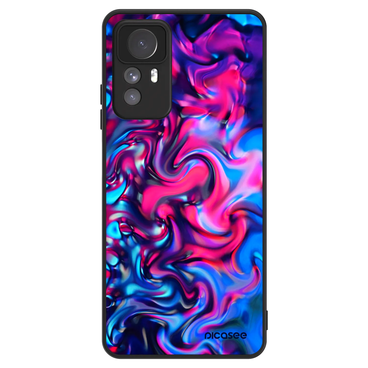 Picasee ULTIMATE CASE za Xiaomi Redmi Note 12S - Redlight