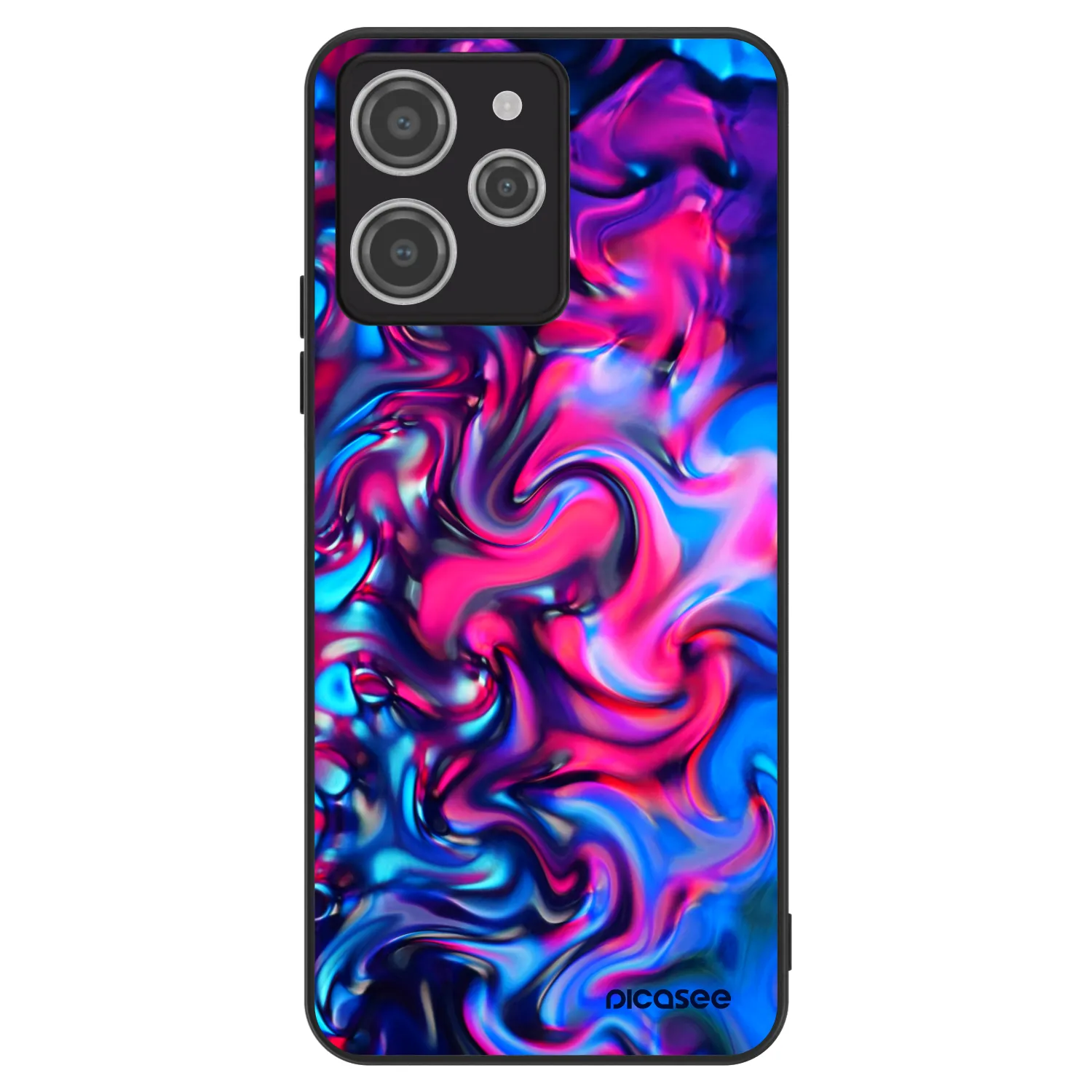 Picasee ULTIMATE CASE za Xiaomi Redmi 12 4G - Redlight
