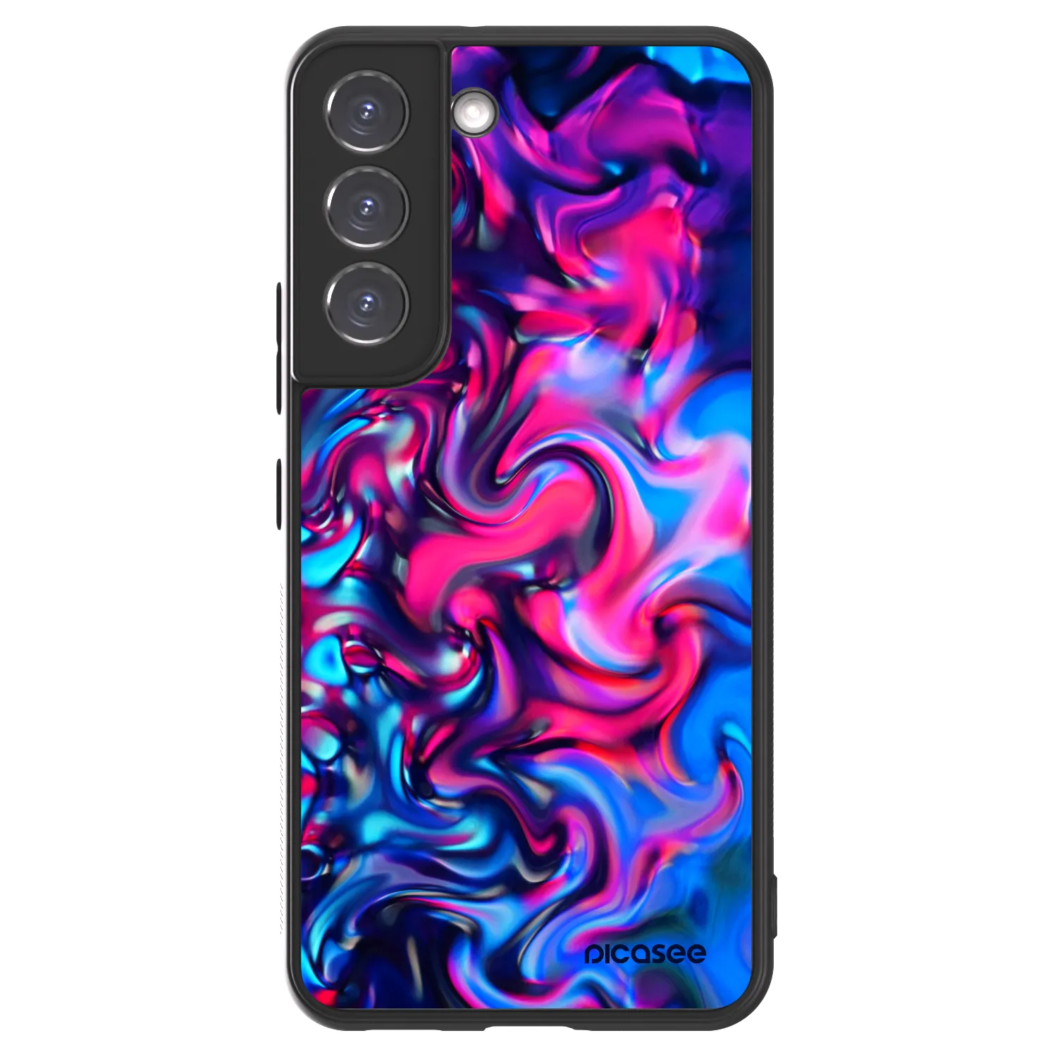 Picasee ULTIMATE CASE PowerShare za Samsung Galaxy S22 5G - Redlight