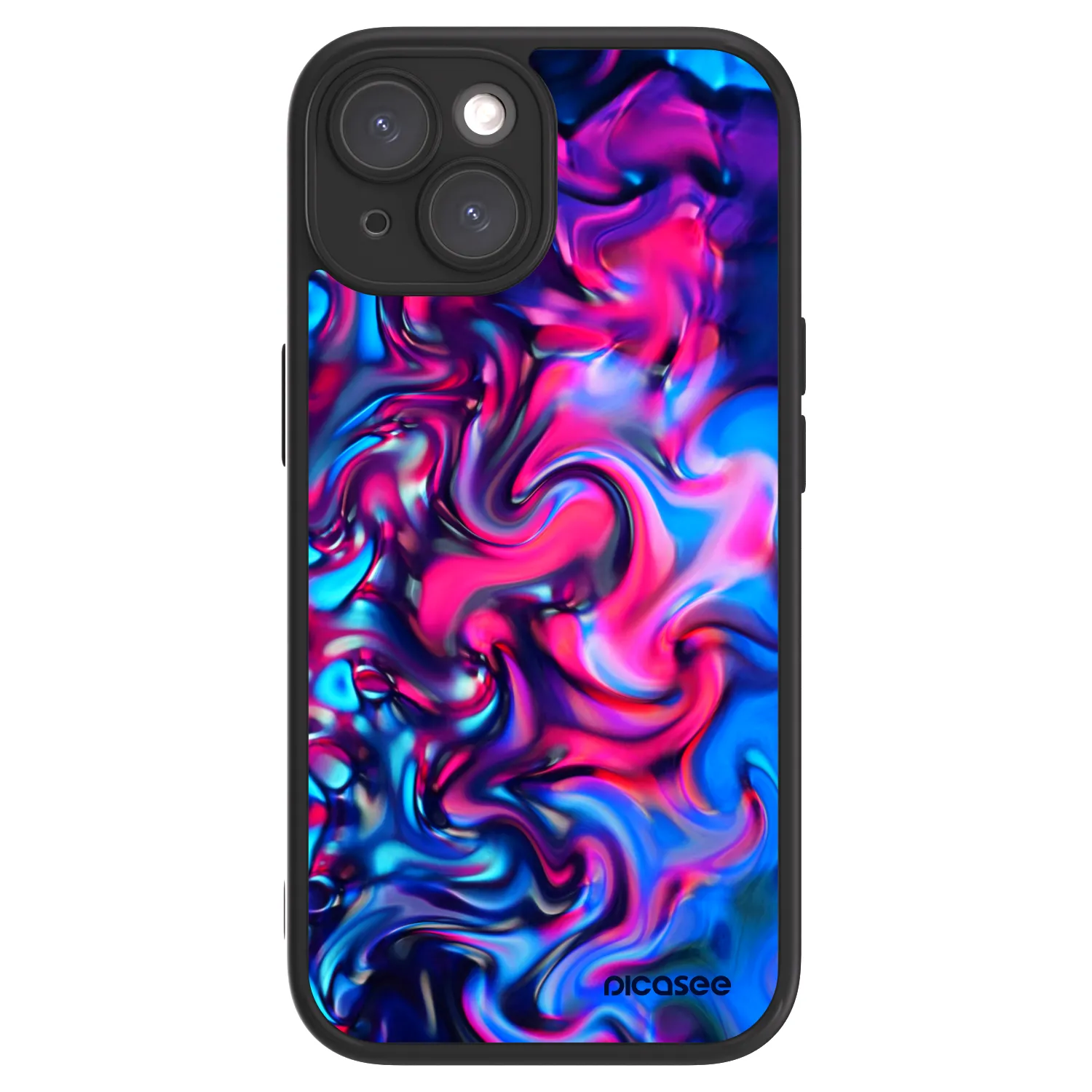 Picasee ULTIMATE CASE za Apple iPhone 15 - Redlight