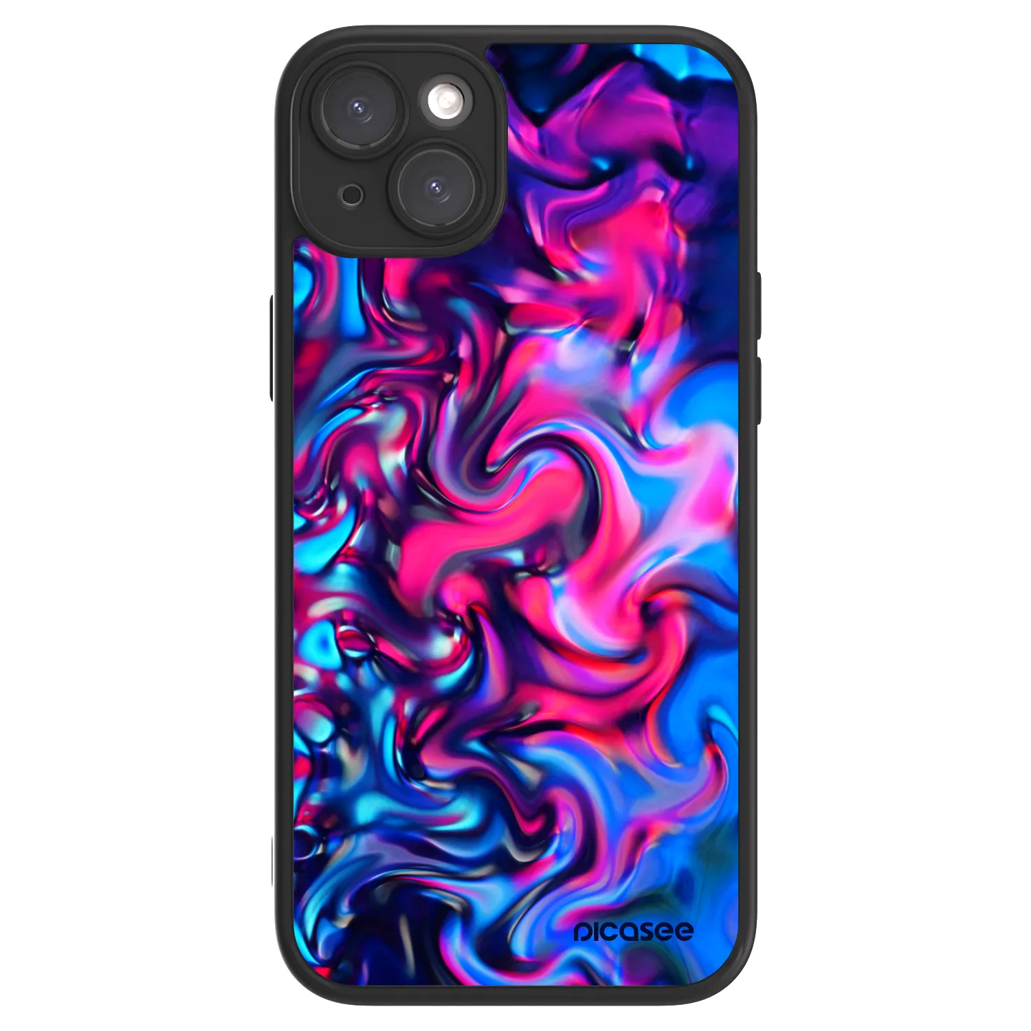 Picasee ULTIMATE CASE MagSafe za Apple iPhone 15 Plus - Redlight