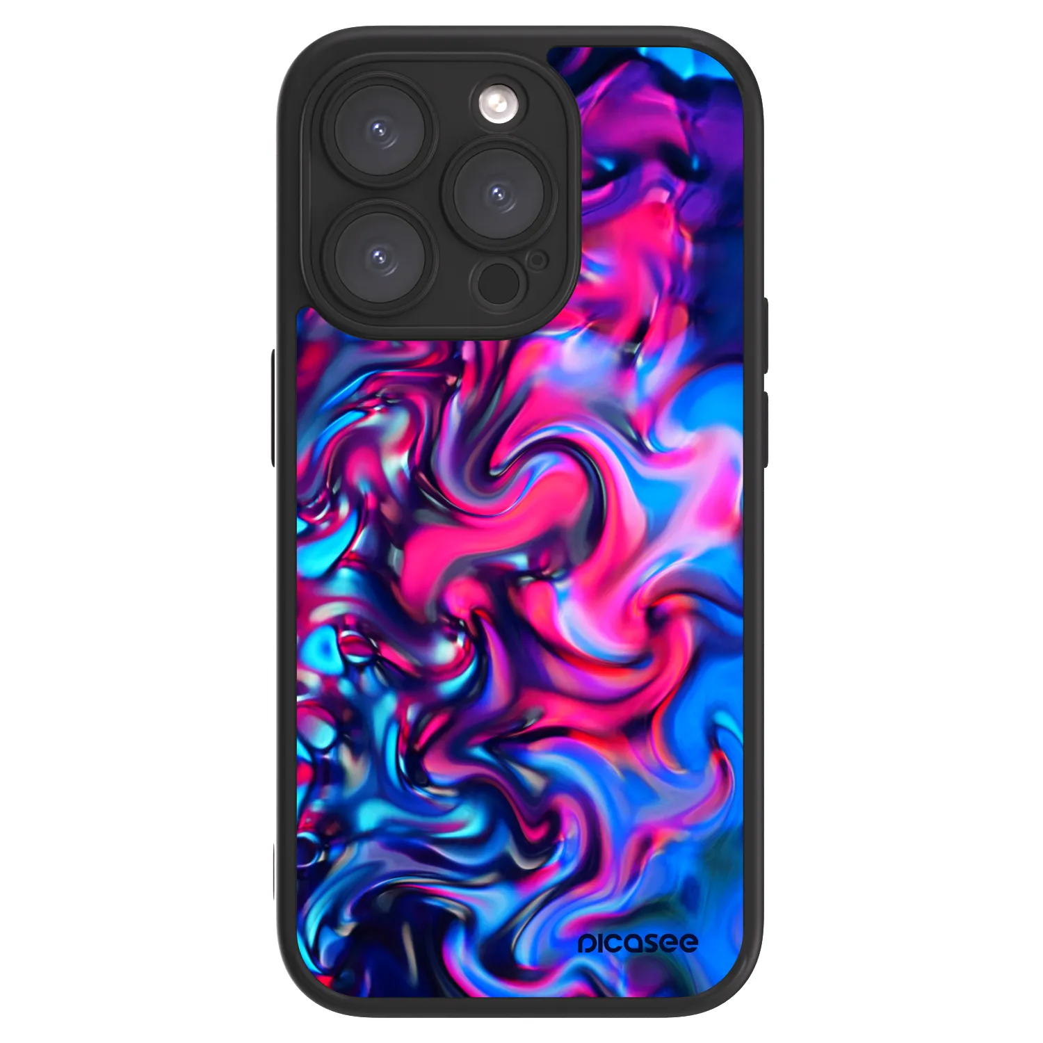 Picasee ULTIMATE CASE za Apple iPhone 15 Pro - Redlight