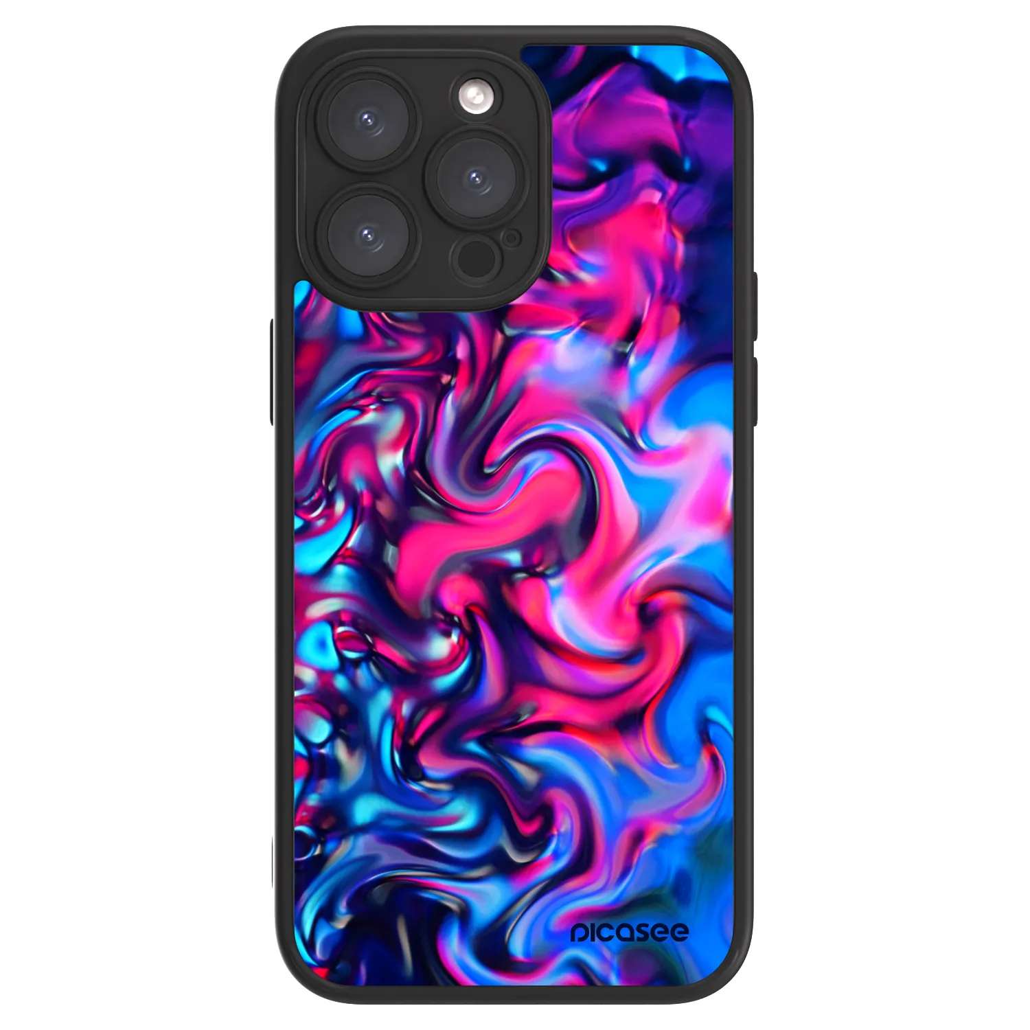 Picasee ULTIMATE CASE za Apple iPhone 15 Pro Max - Redlight