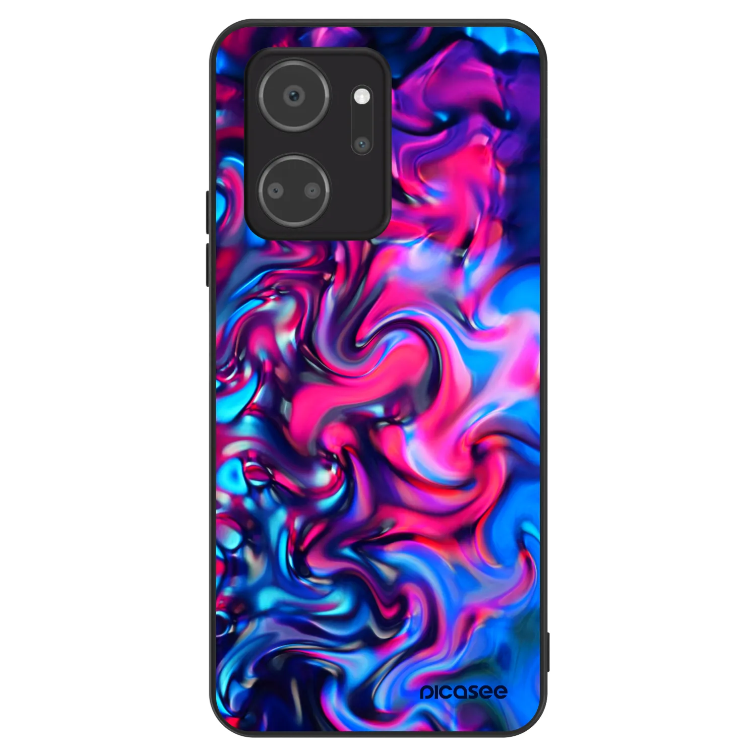 Picasee ULTIMATE CASE za Honor X7a - Redlight