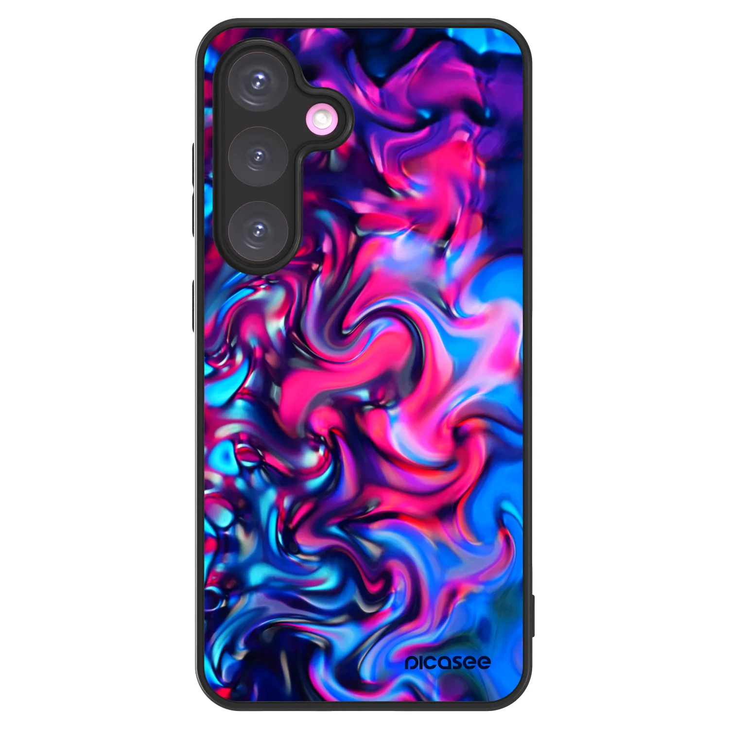 Picasee ULTIMATE CASE PowerShare za Samsung Galaxy S24+ S926B 5G - Redlight