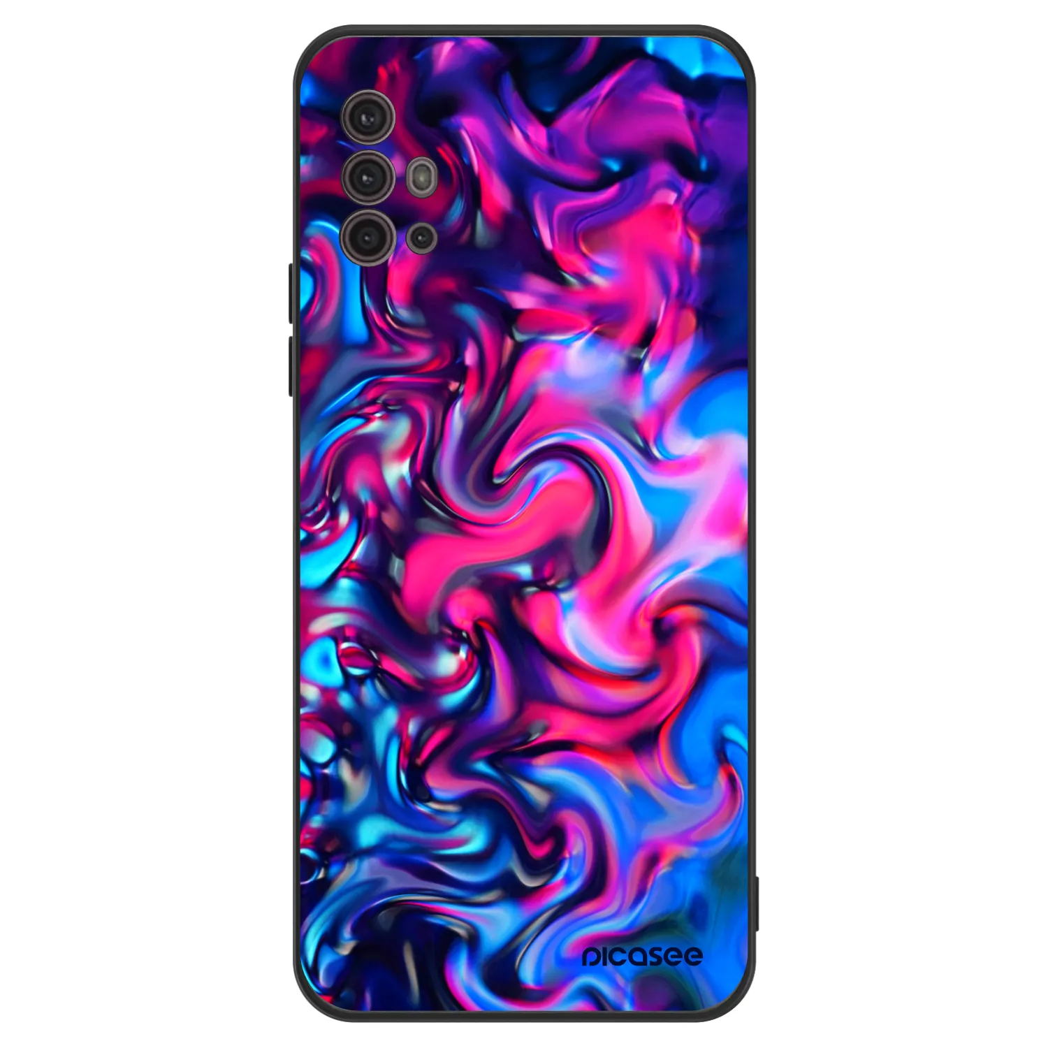 Picasee ULTIMATE CASE za Motorola Moto G30 - Redlight