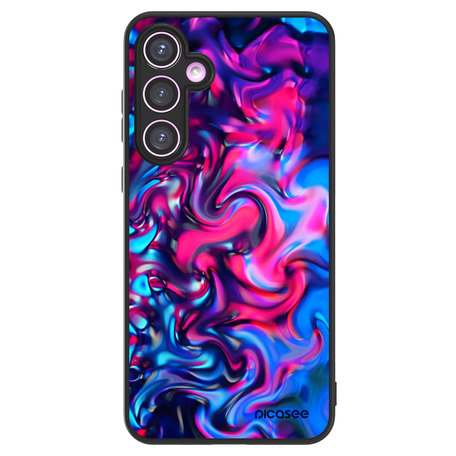 Picasee ULTIMATE CASE za Samsung Galaxy A35 5G A356B - Redlight