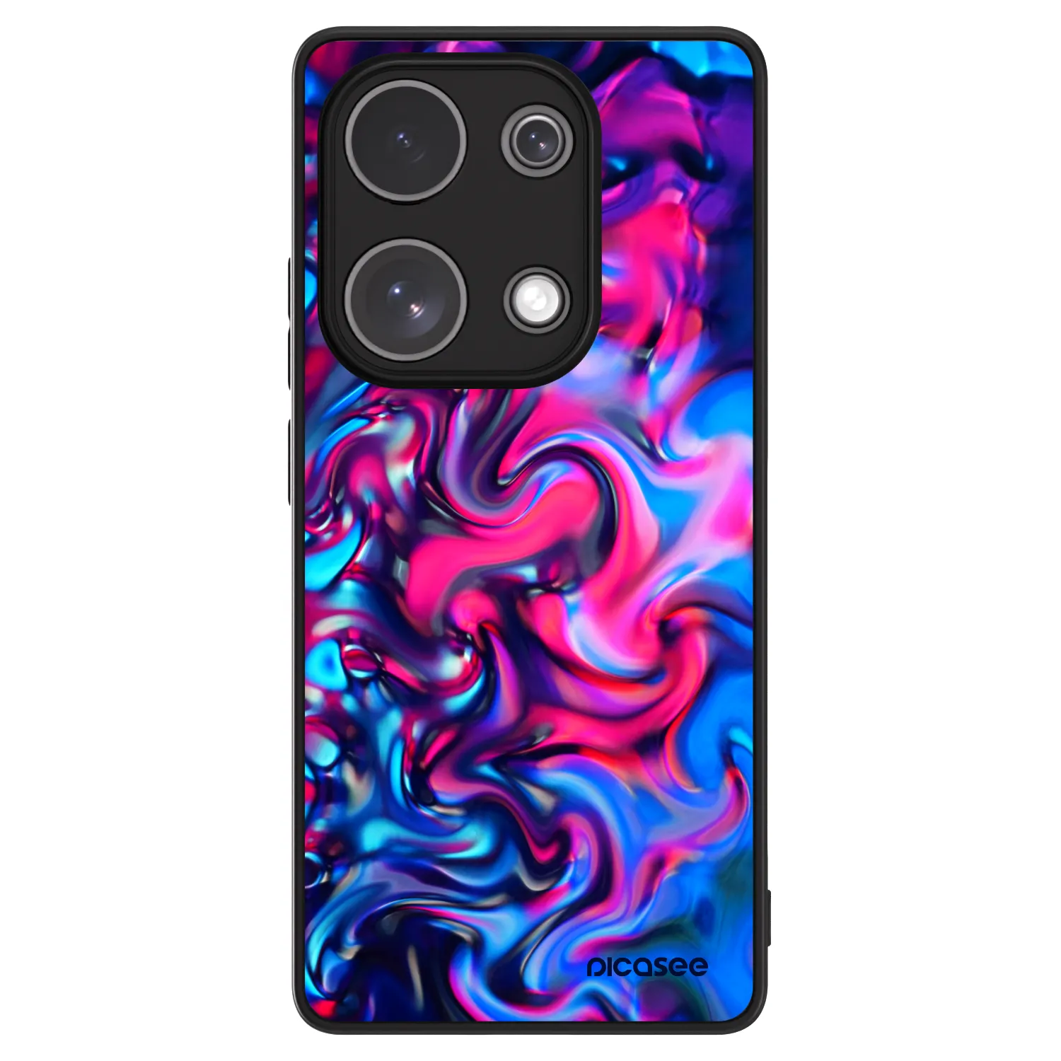 Picasee ULTIMATE CASE za Xiaomi Redmi Note 13 Pro 4G - Redlight