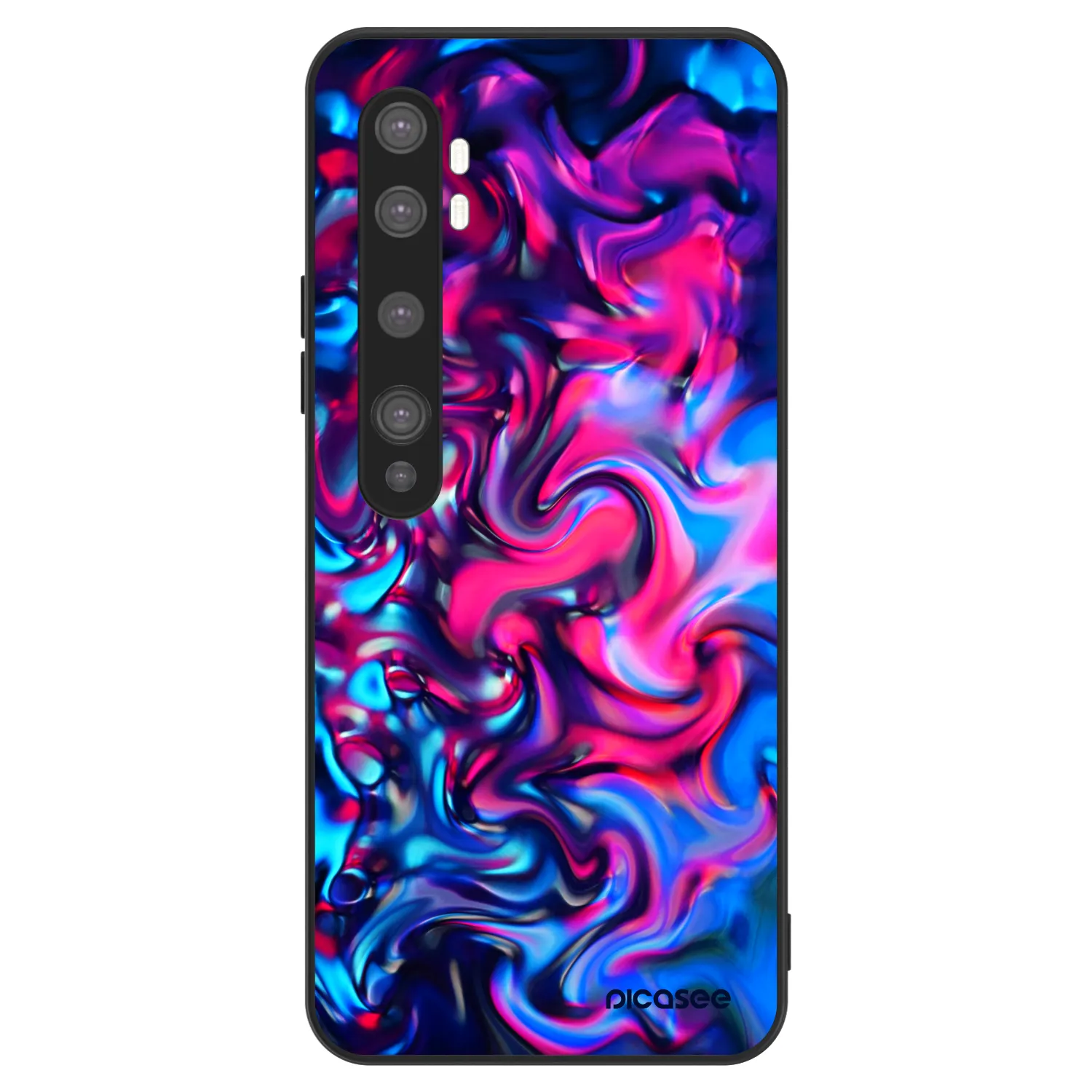 Picasee ULTIMATE CASE za Xiaomi Mi Note 10 (Pro) - Redlight