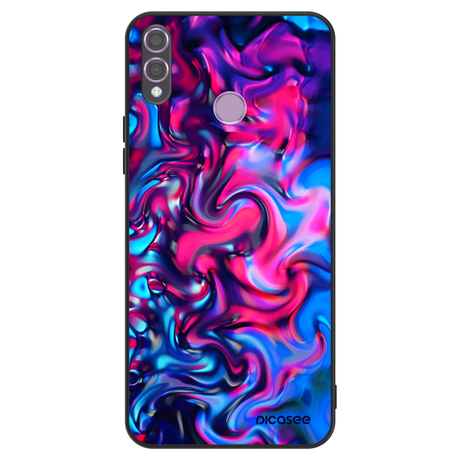 Picasee ULTIMATE CASE za Honor 8X - Redlight