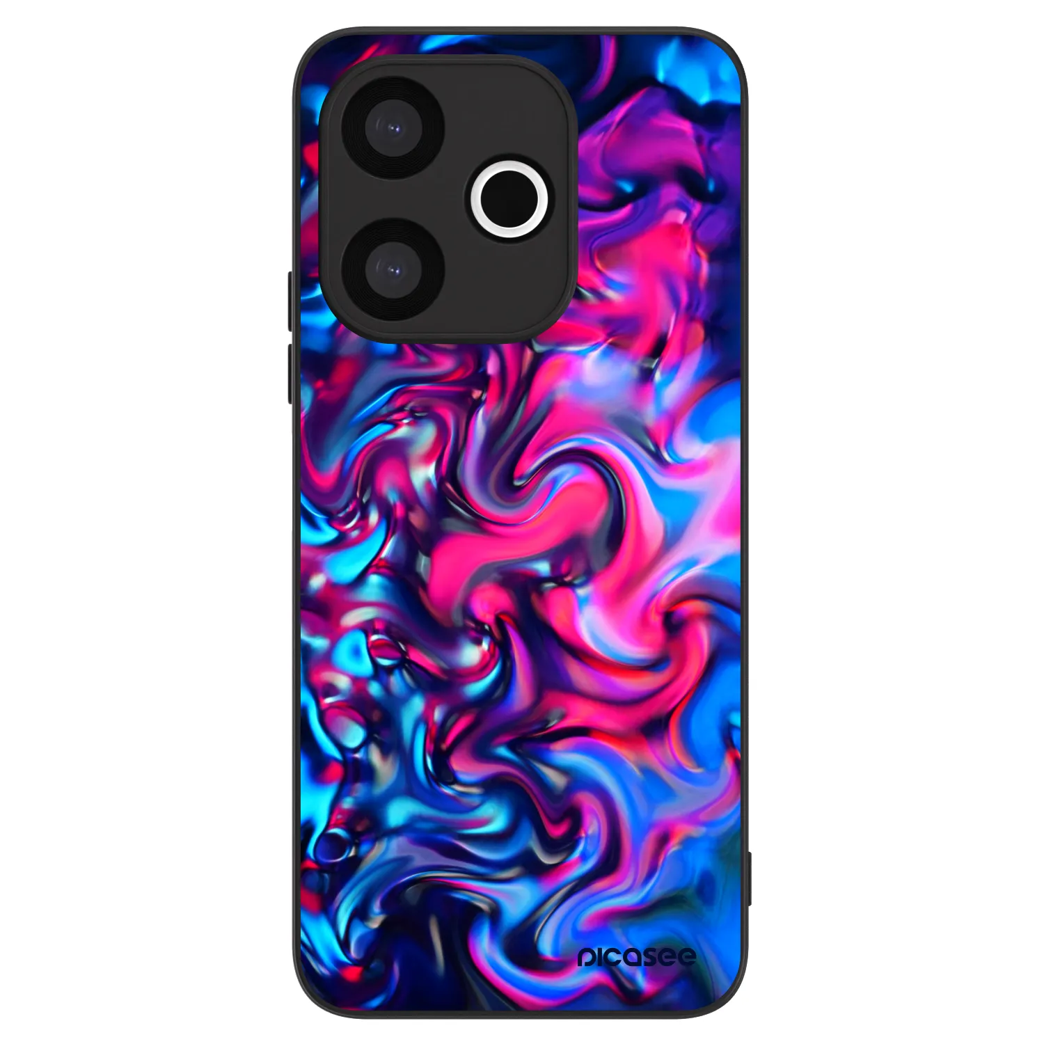 Picasee ULTIMATE CASE za Xiaomi Redmi 13 4G - Redlight