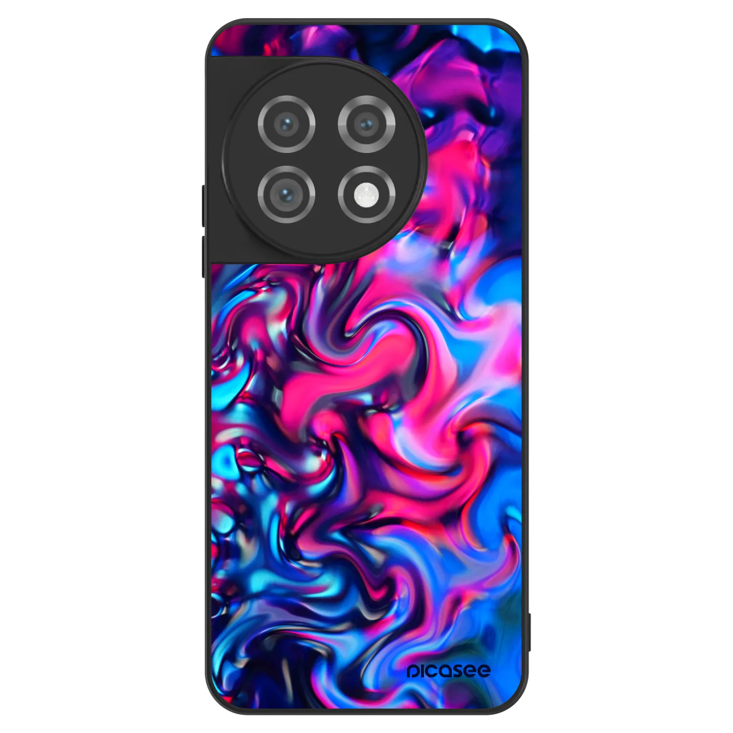 Picasee ULTIMATE CASE za OnePlus 11 5G - Redlight