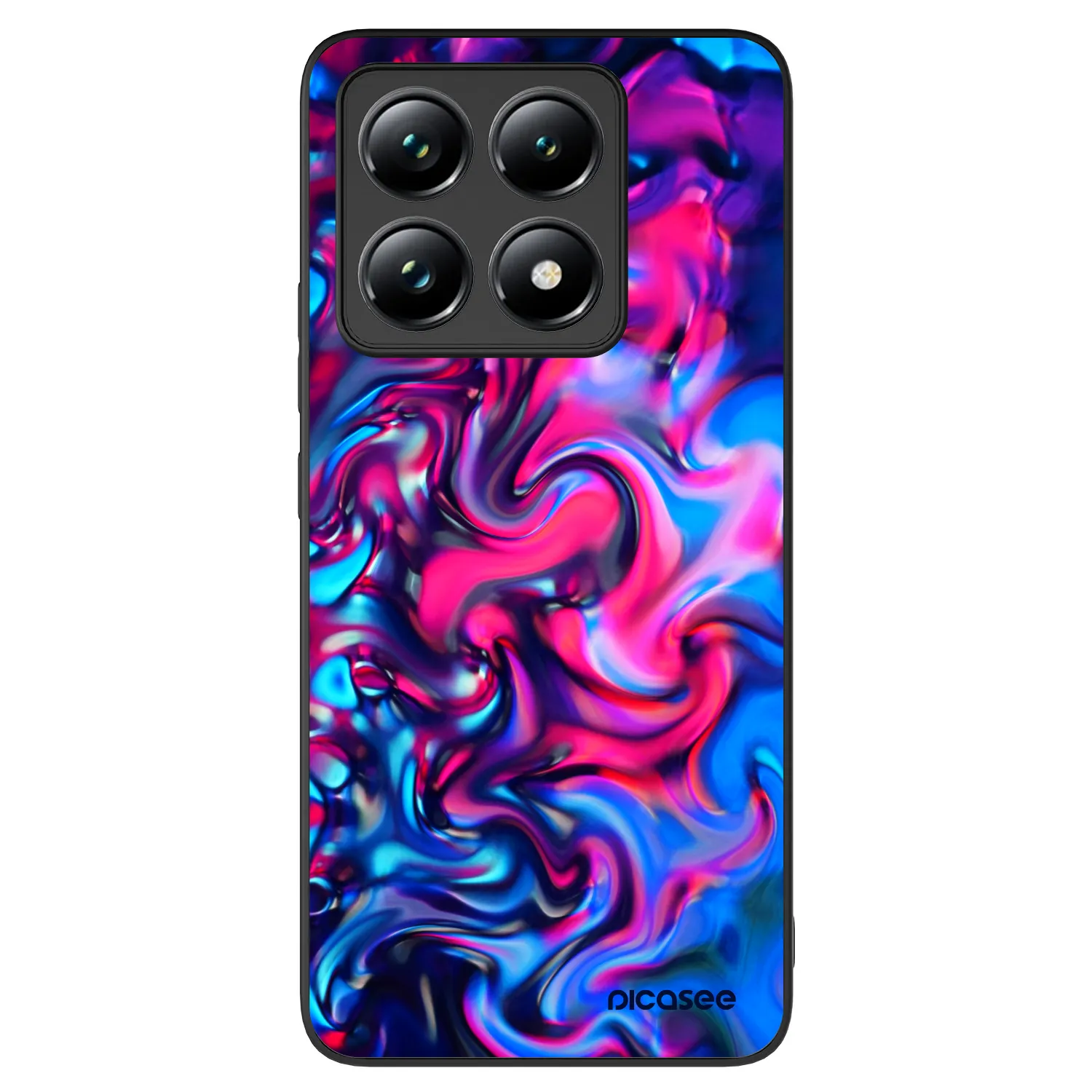 Picasee ULTIMATE CASE za Xiaomi 14T - Redlight