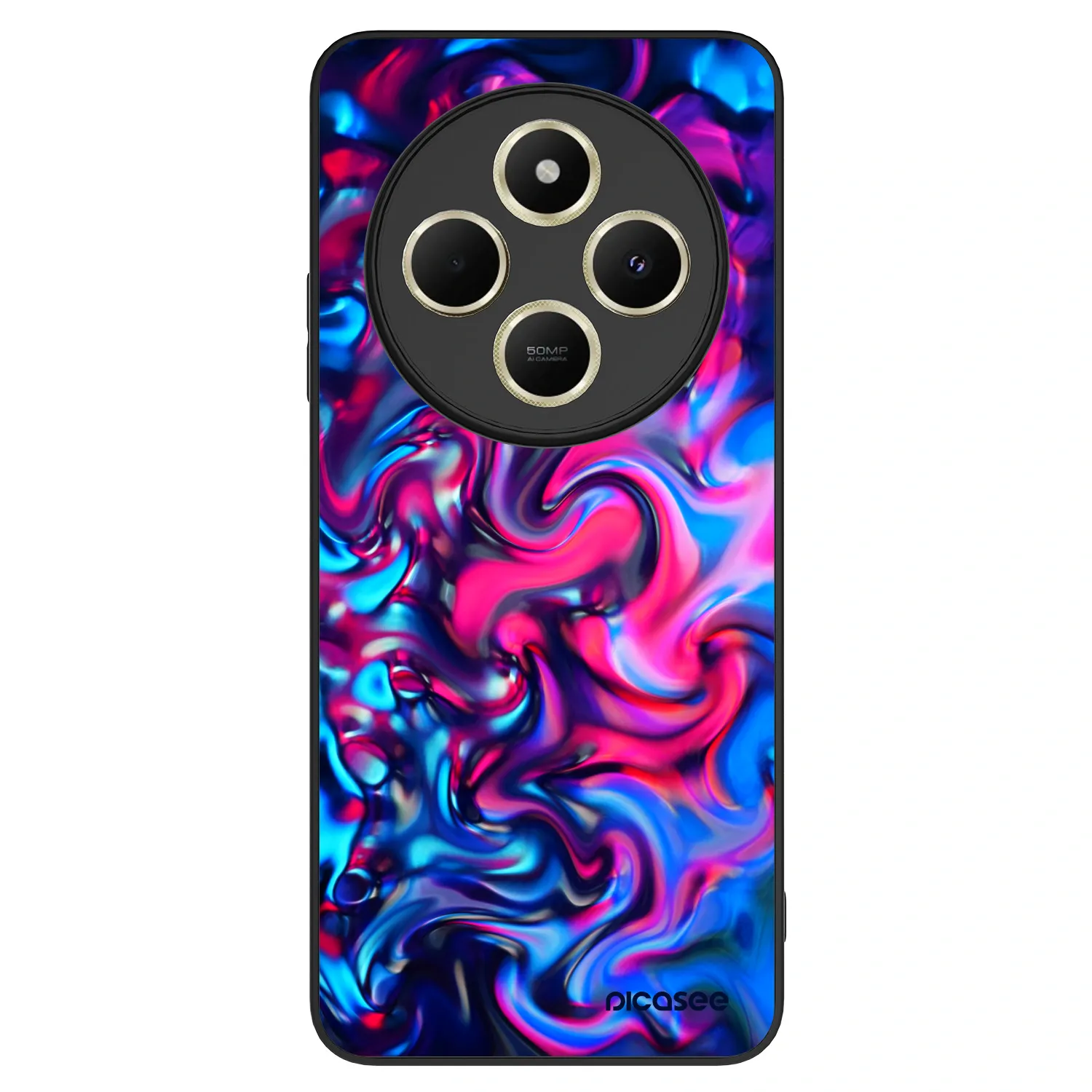Picasee ULTIMATE CASE za Xiaomi Redmi 14C - Redlight