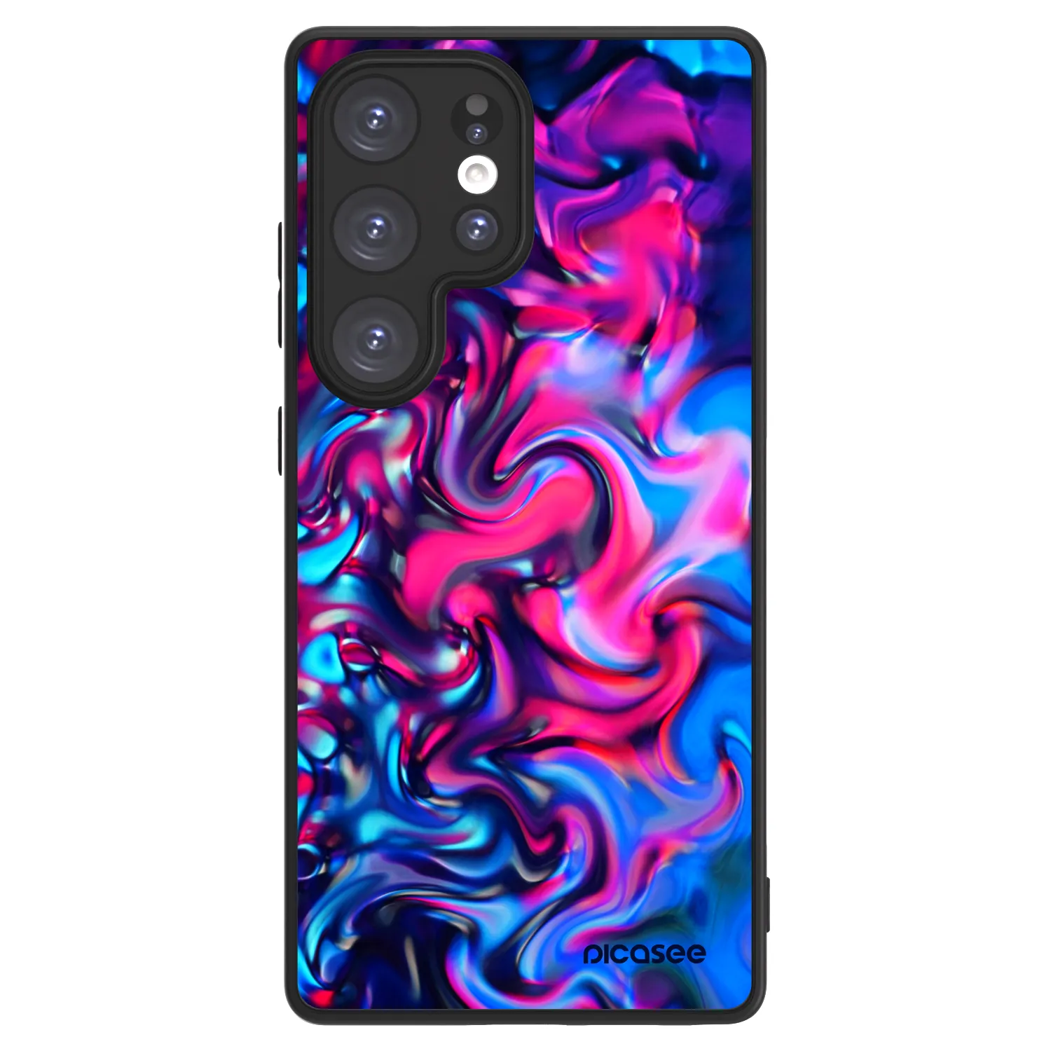 Picasee ULTIMATE CASE PowerShare za Samsung Galaxy S25 Ultra 5G - Redlight