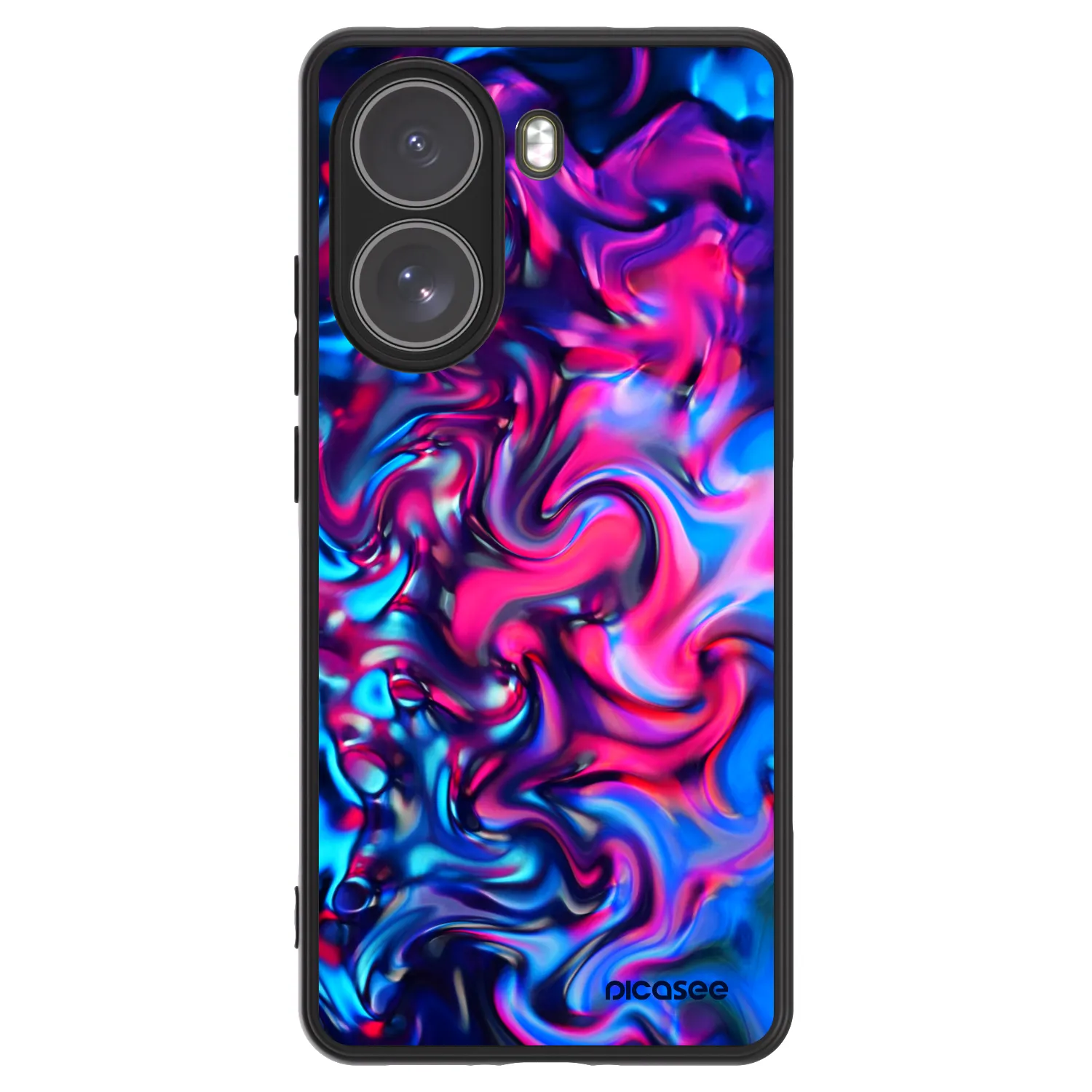 Picasee ULTIMATE CASE za Xiaomi Poco X7 Pro 5G - Redlight